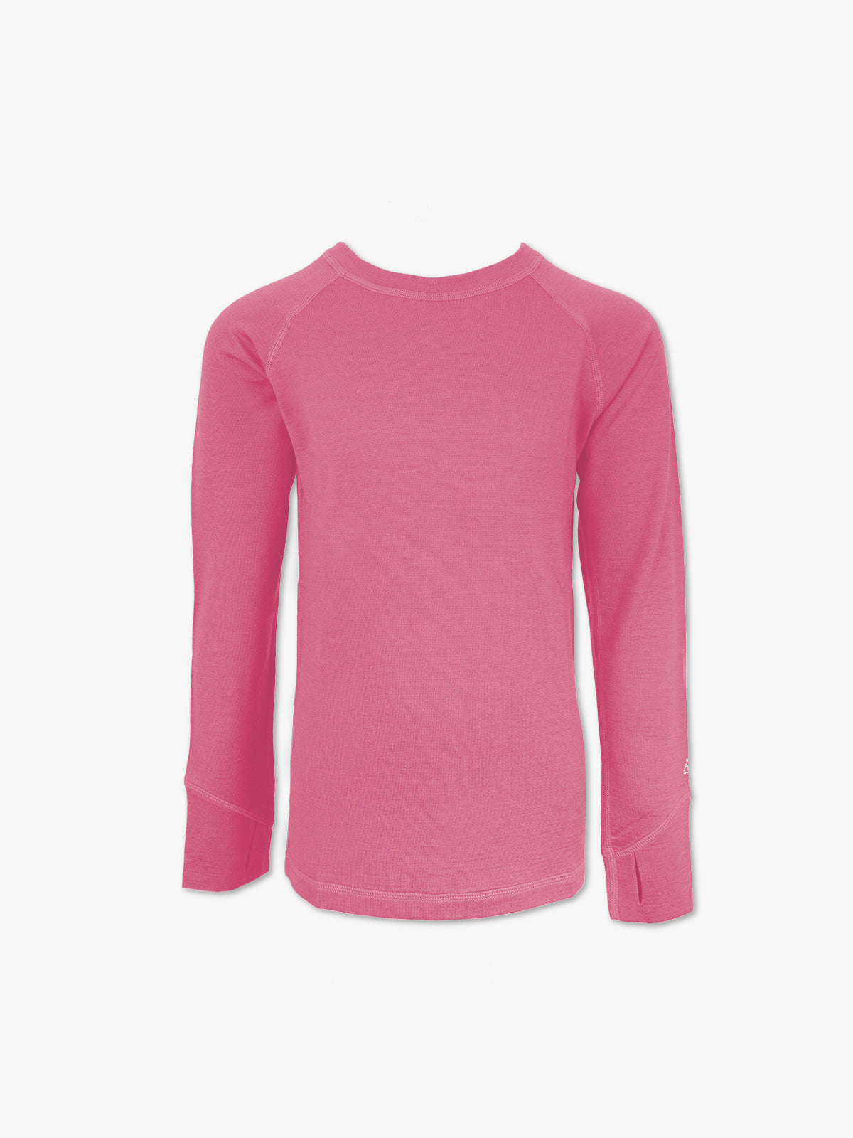 Kids Long Sleeve – 100% Merino Wool - Baselayer
