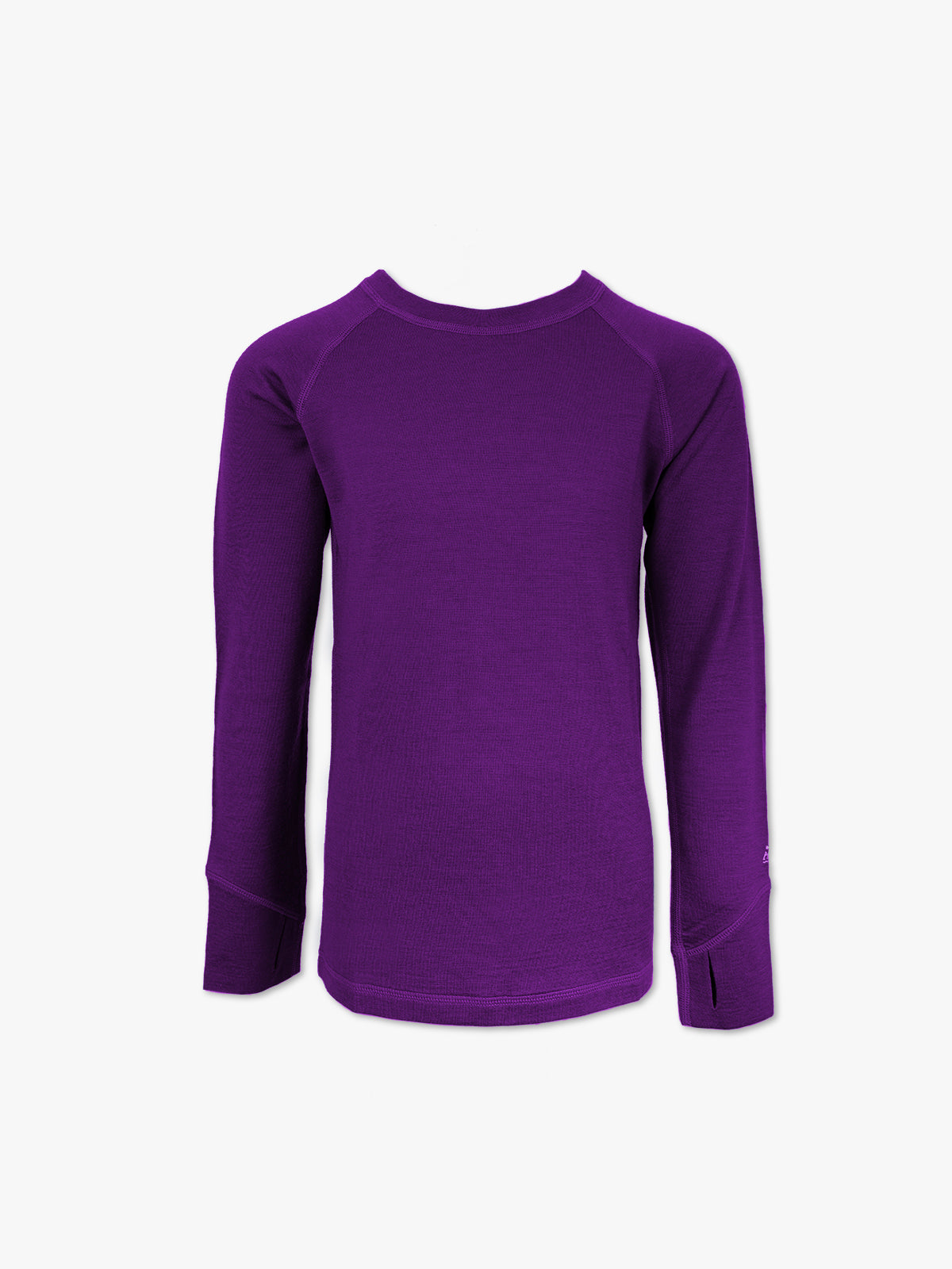 Kids Long Sleeve – 100% Merino Wool - Baselayer