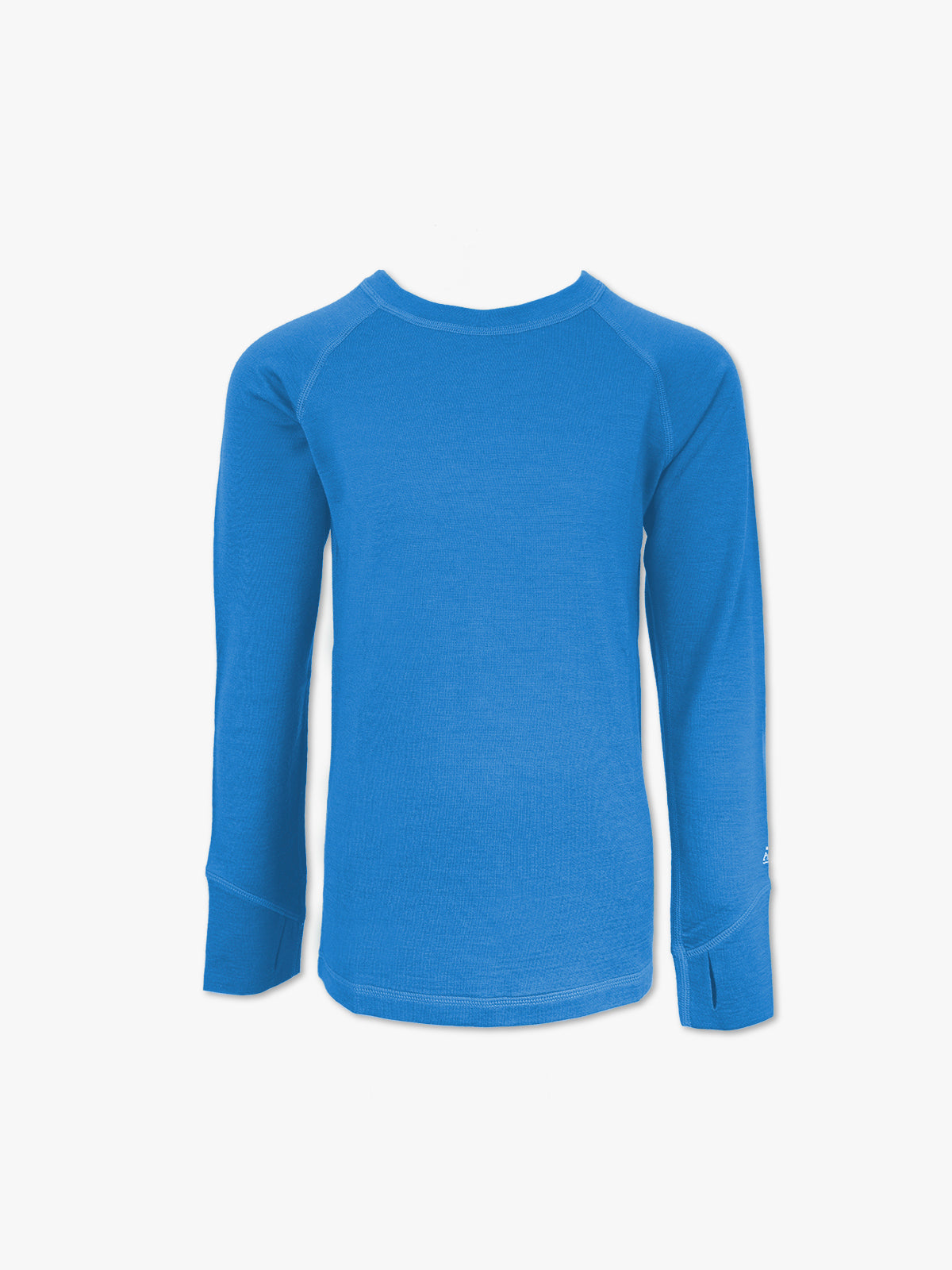 Kids Long Sleeve – 100% Merino Wool - Baselayer