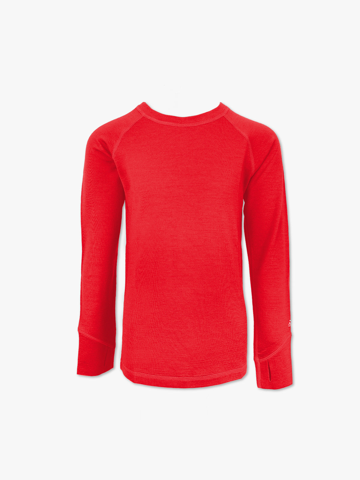 Kids Long Sleeve – 100% Merino Wool - Baselayer