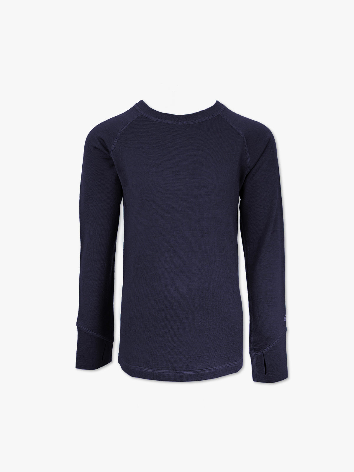Kids Long Sleeve – 100% Merino Wool - Baselayer