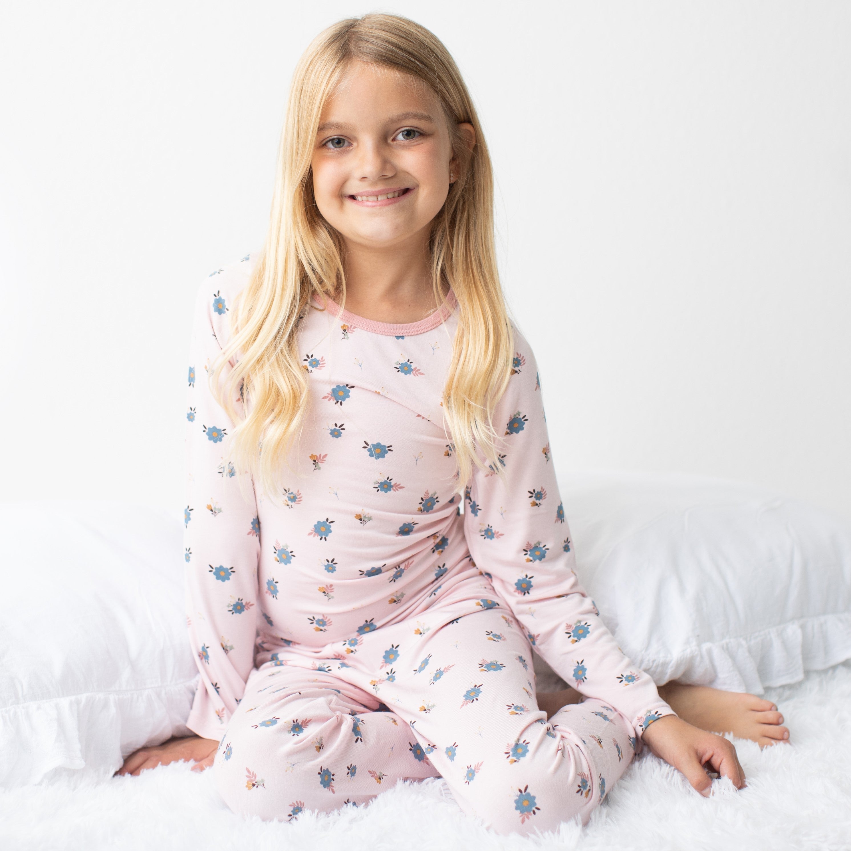 Tiny Blooms Pajama