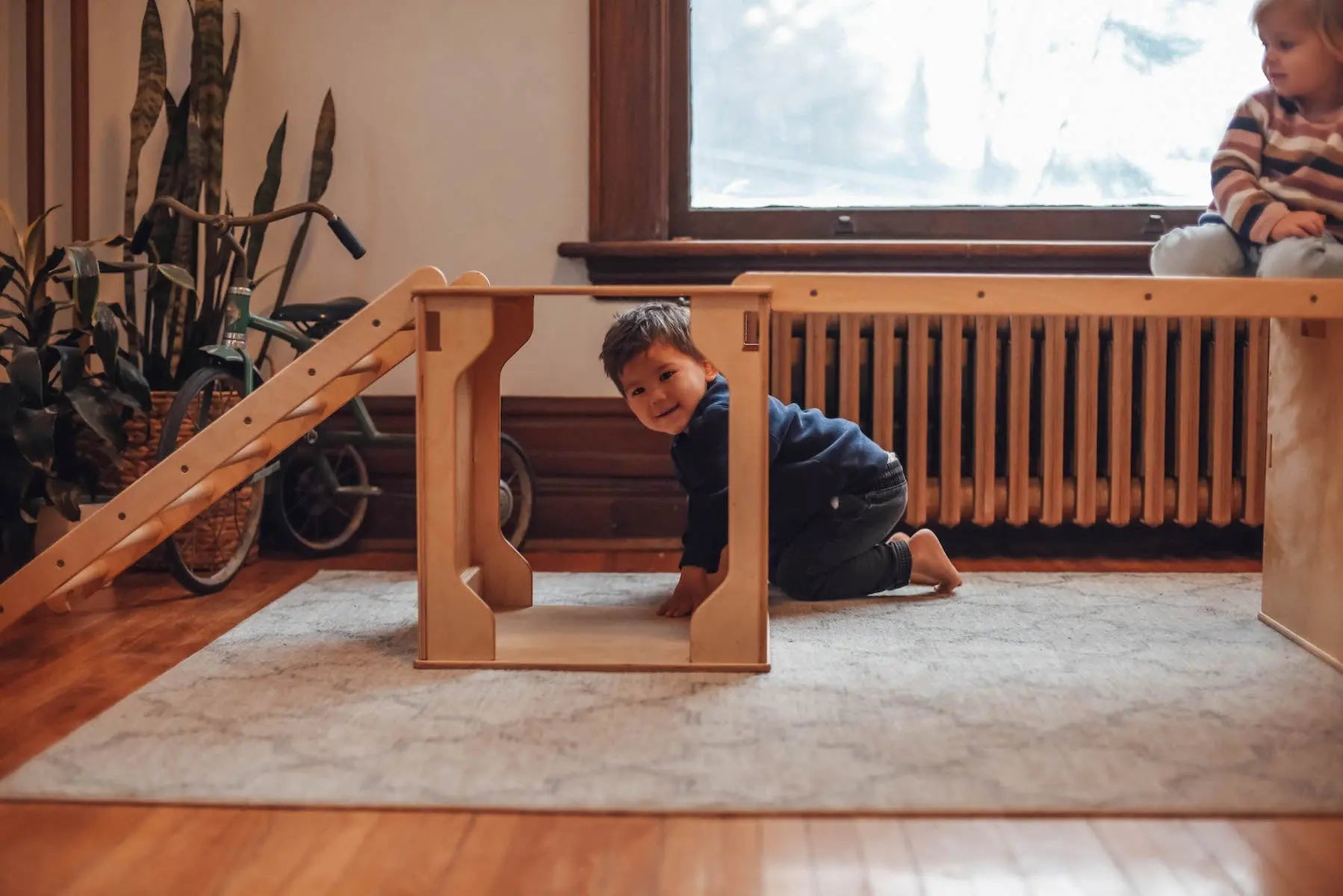 Playbox - Castle