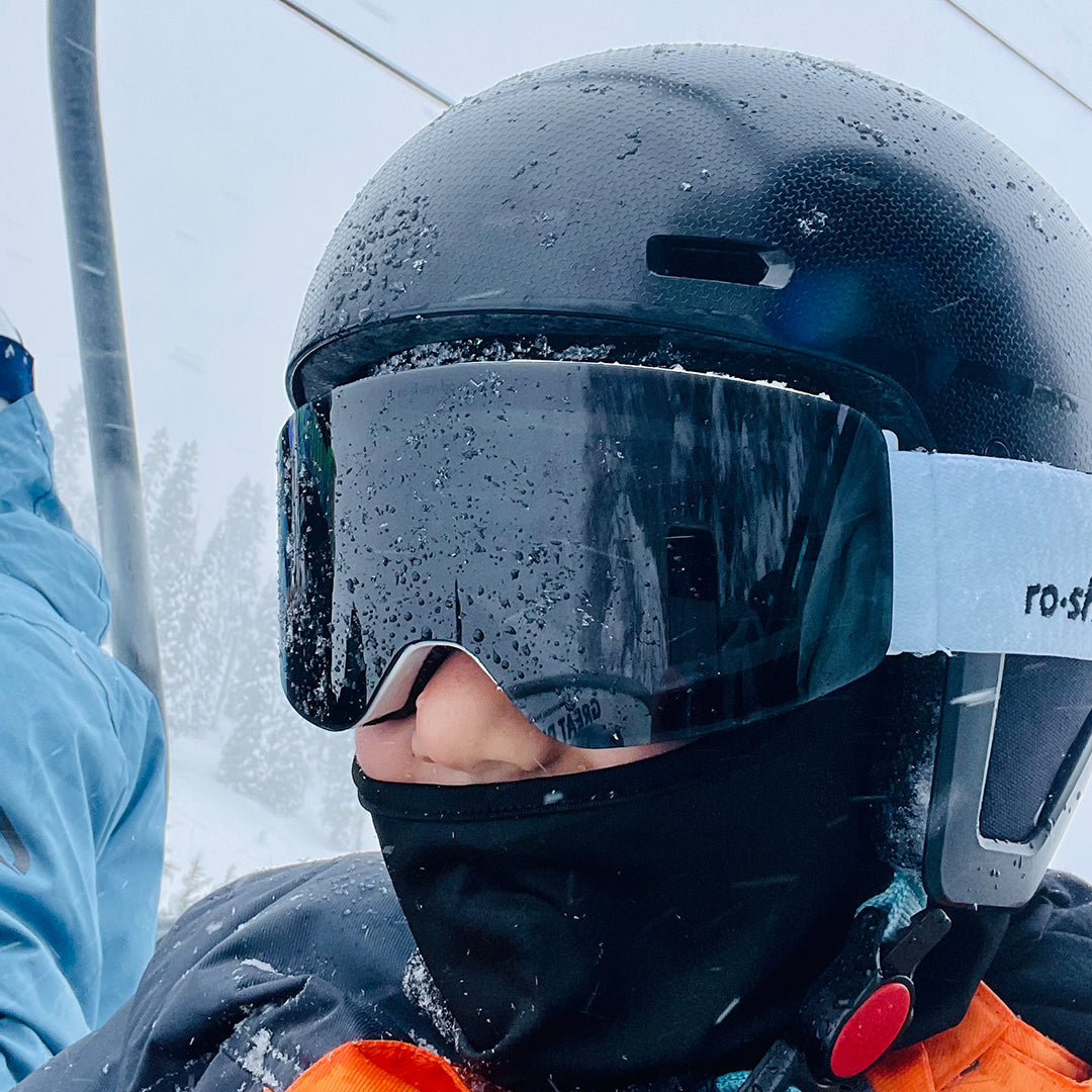 Ludicrous Speed Snow Goggles Set | Youth