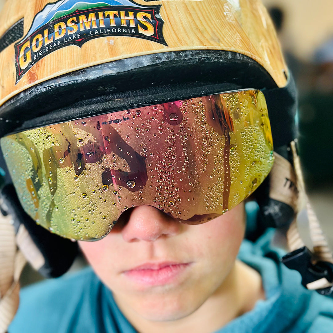 Ludicrous Speed Snow Goggles Set | Youth