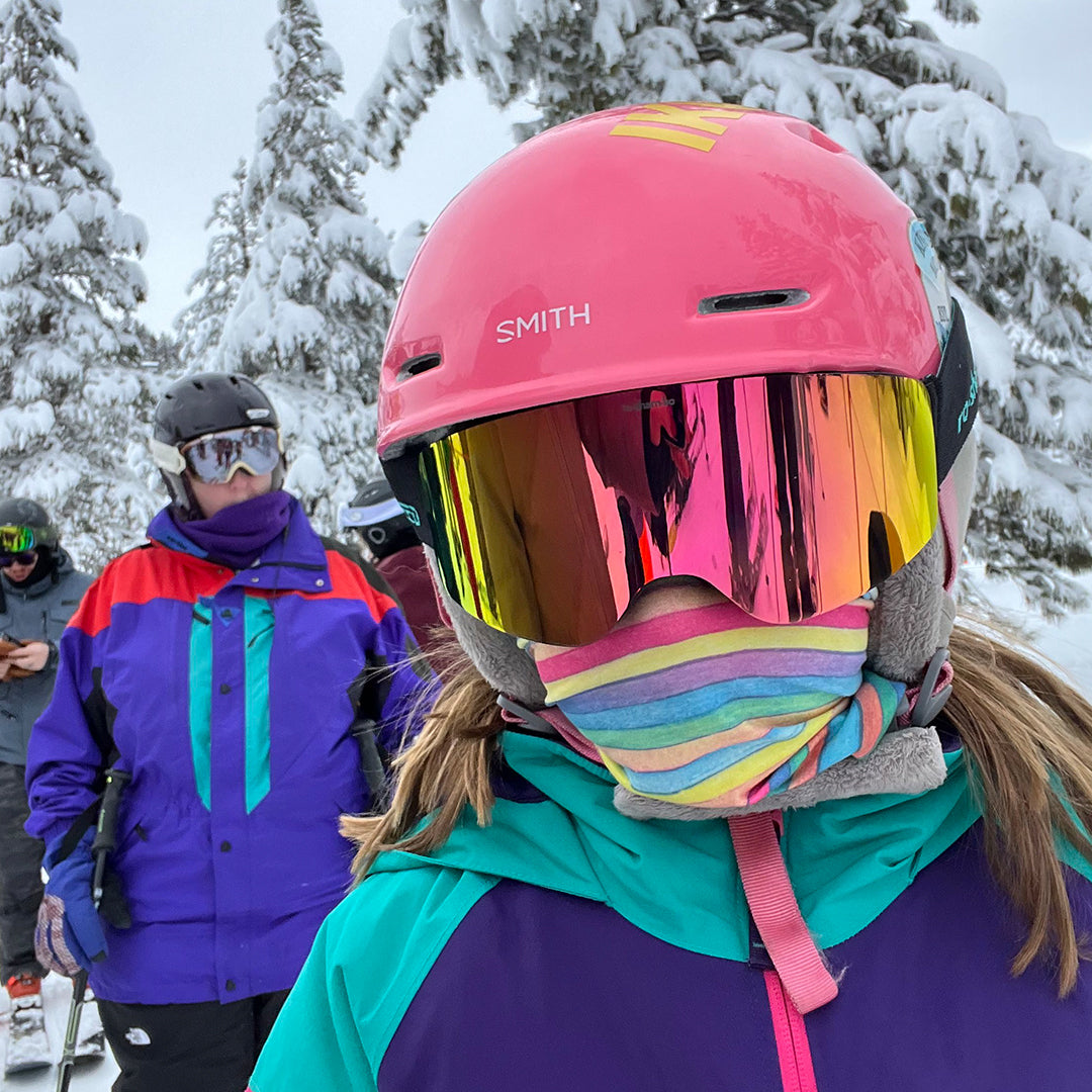 Ludicrous Speed Snow Goggles Set | Youth