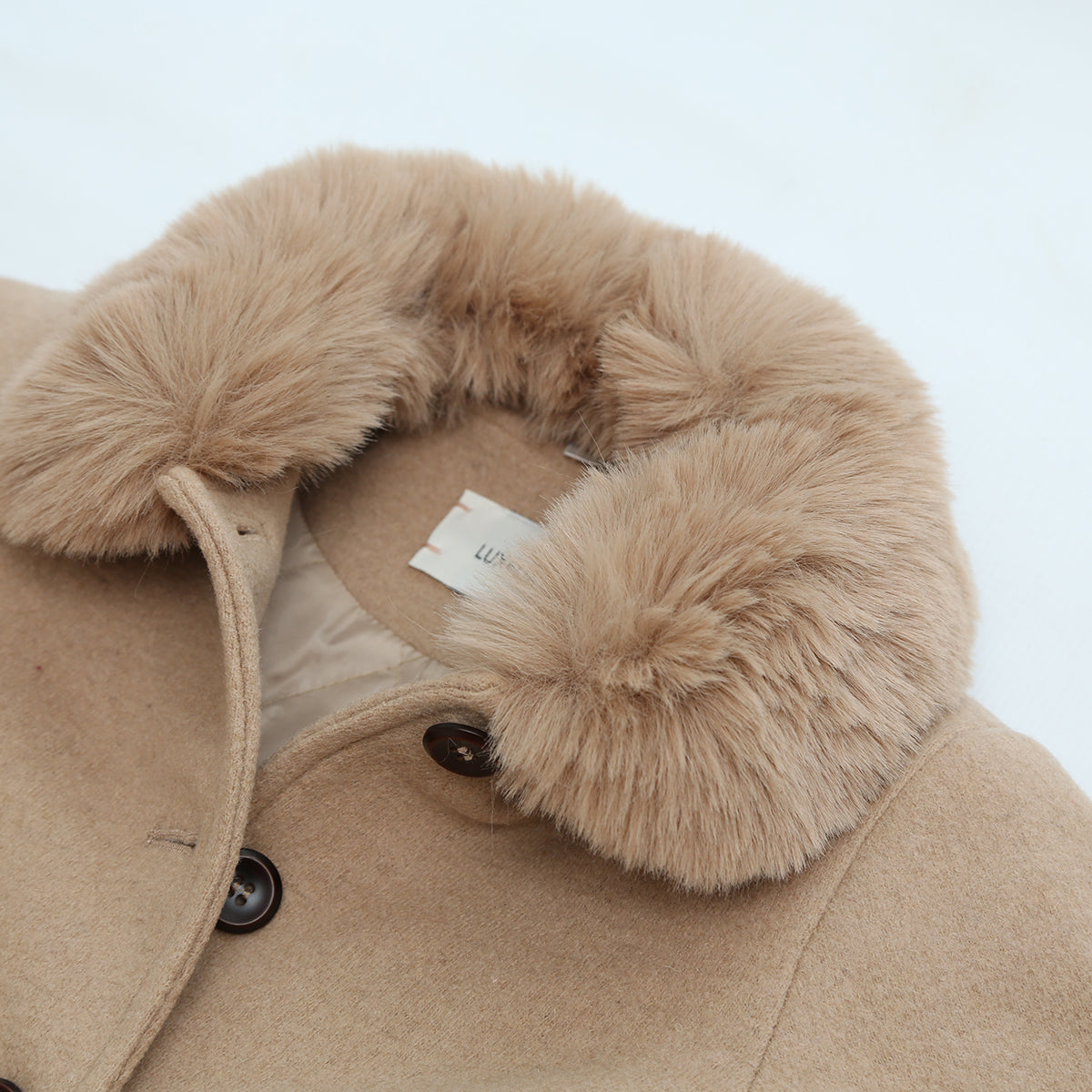 Leora Wool Coat