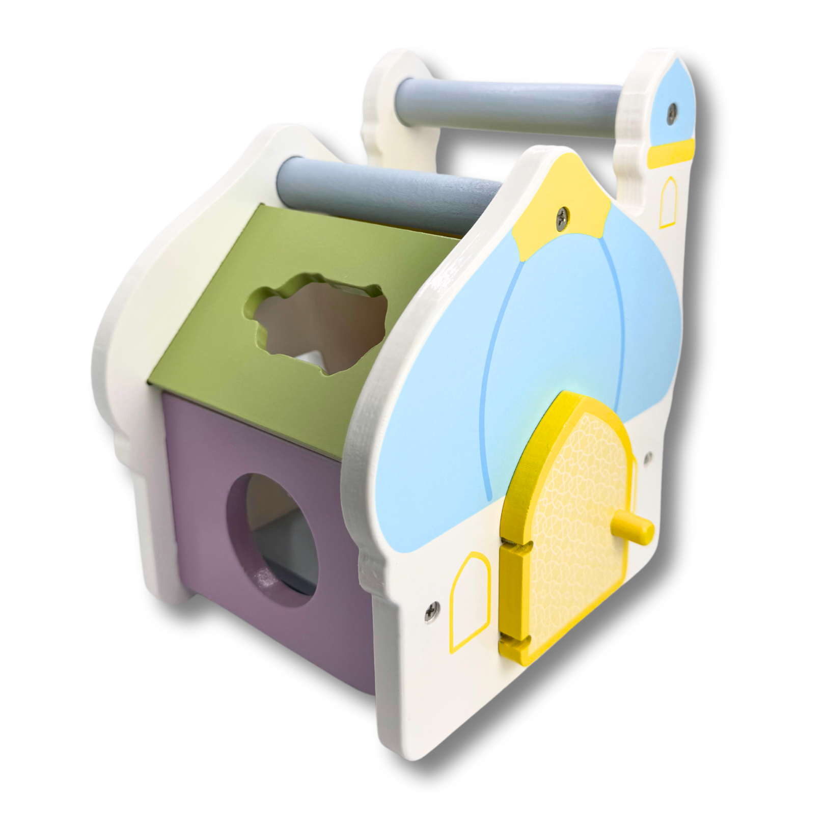 Islamic Symbols Shape Sorter