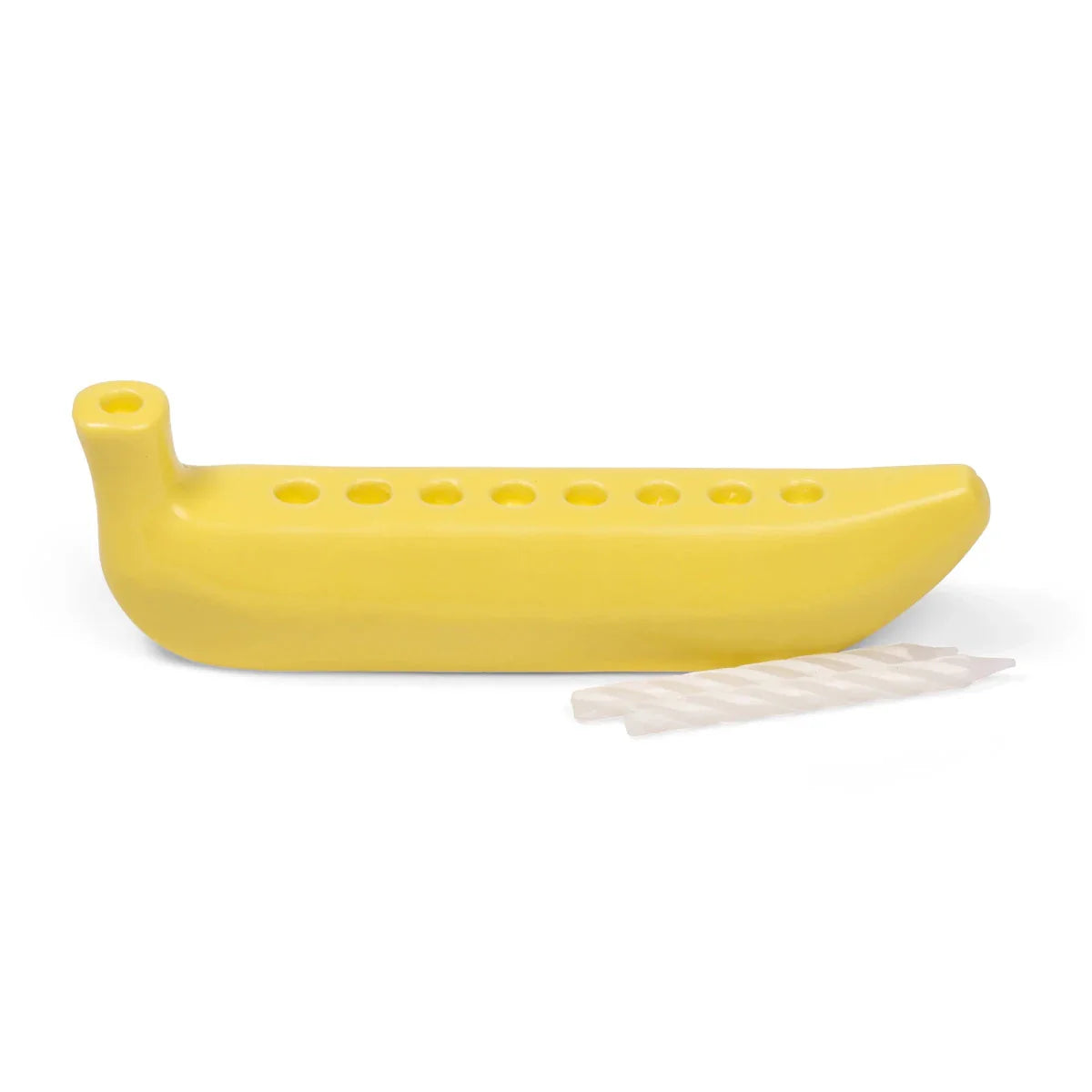Kikkerland Mini Banorah Banana Menorah