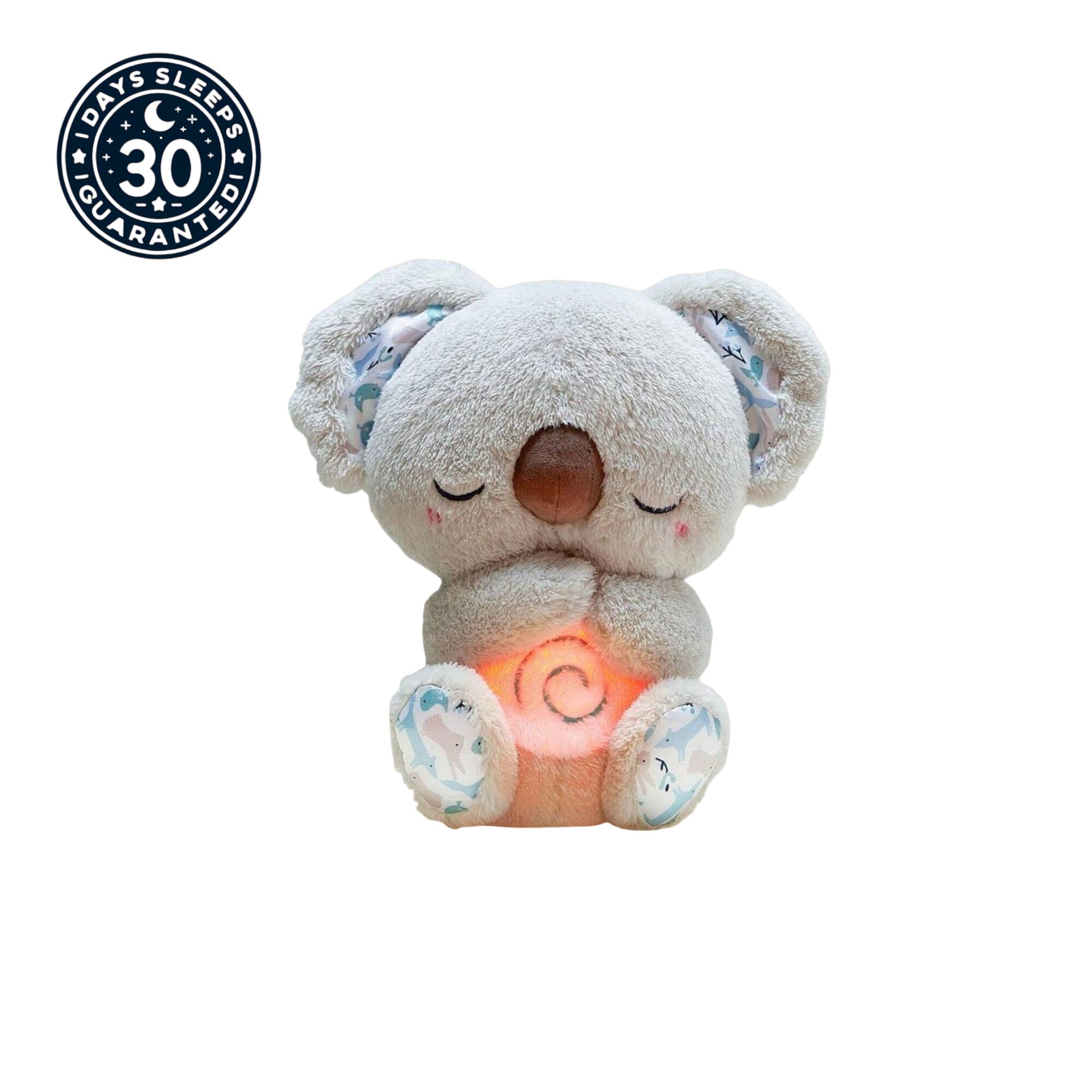 Relief Koala - Bamboo Plush Baby Toy