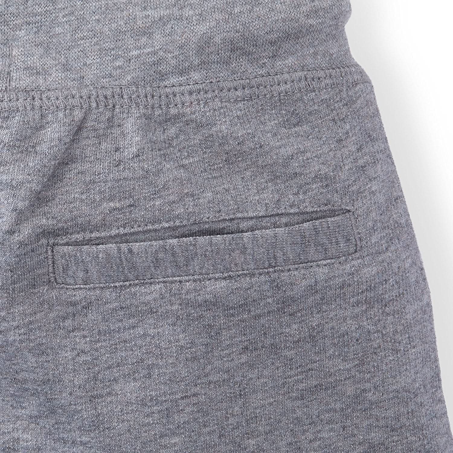 Knit Athletic Short - Baby