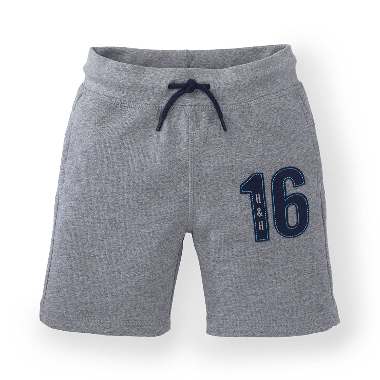 Knit Athletic Short - Baby