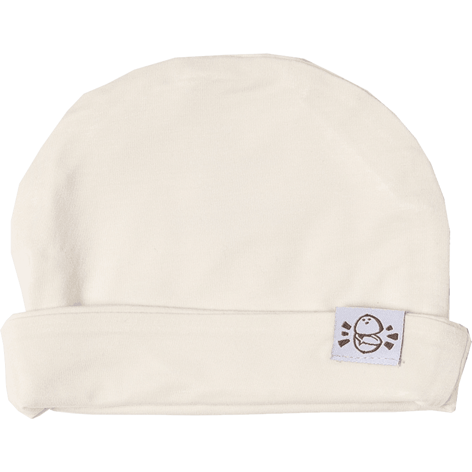 Knit Beanie In Marshmallow