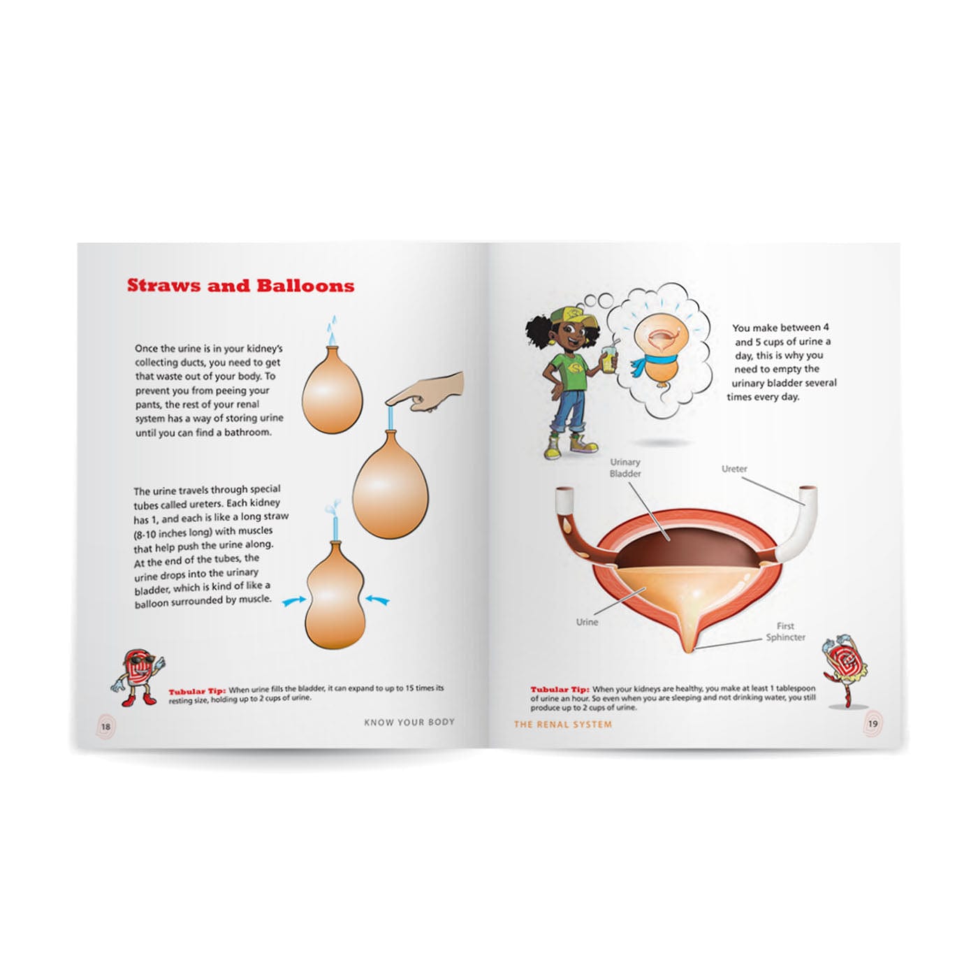 Know Your Body 6 Book Bundle