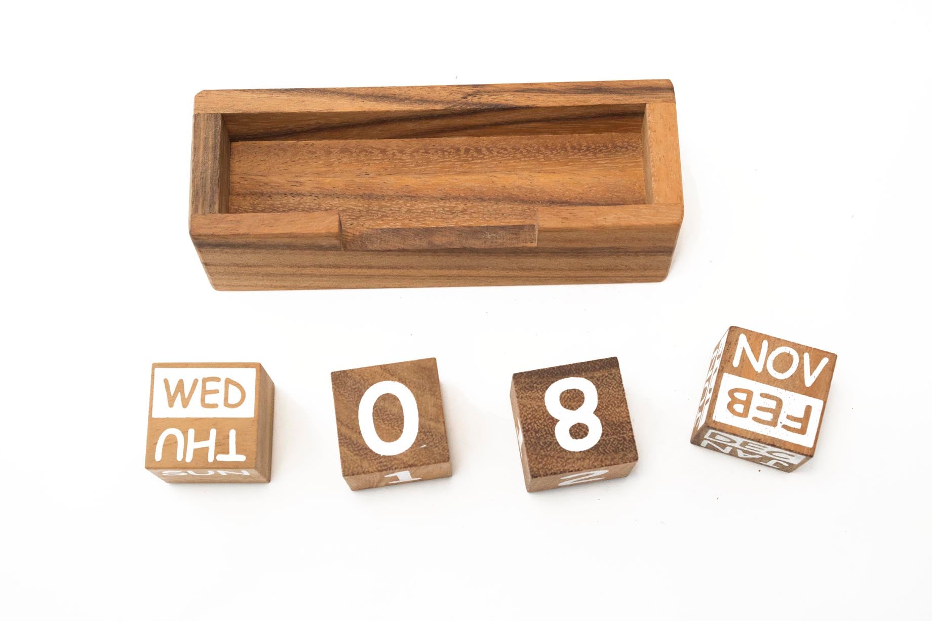 Endless Calendar - Modern Style