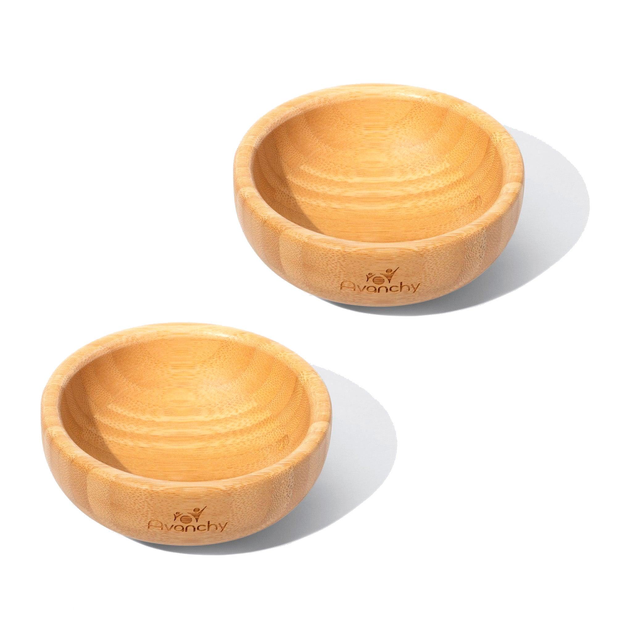 Avanchy La Petite Bamboo Mini Bowl