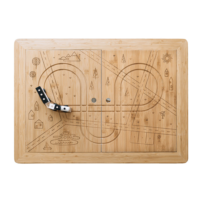 Land, Sand & Water Table