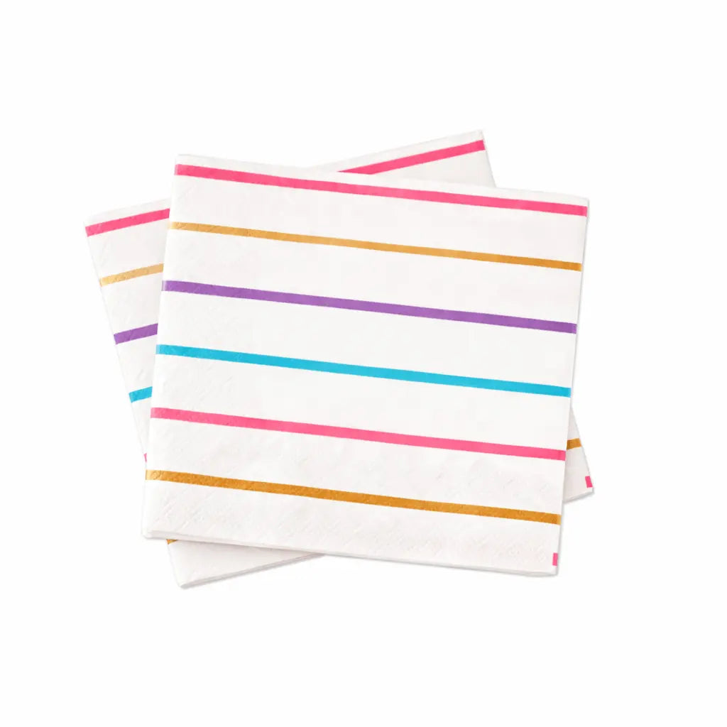 Ballet Napkins Large (16 Per Set)