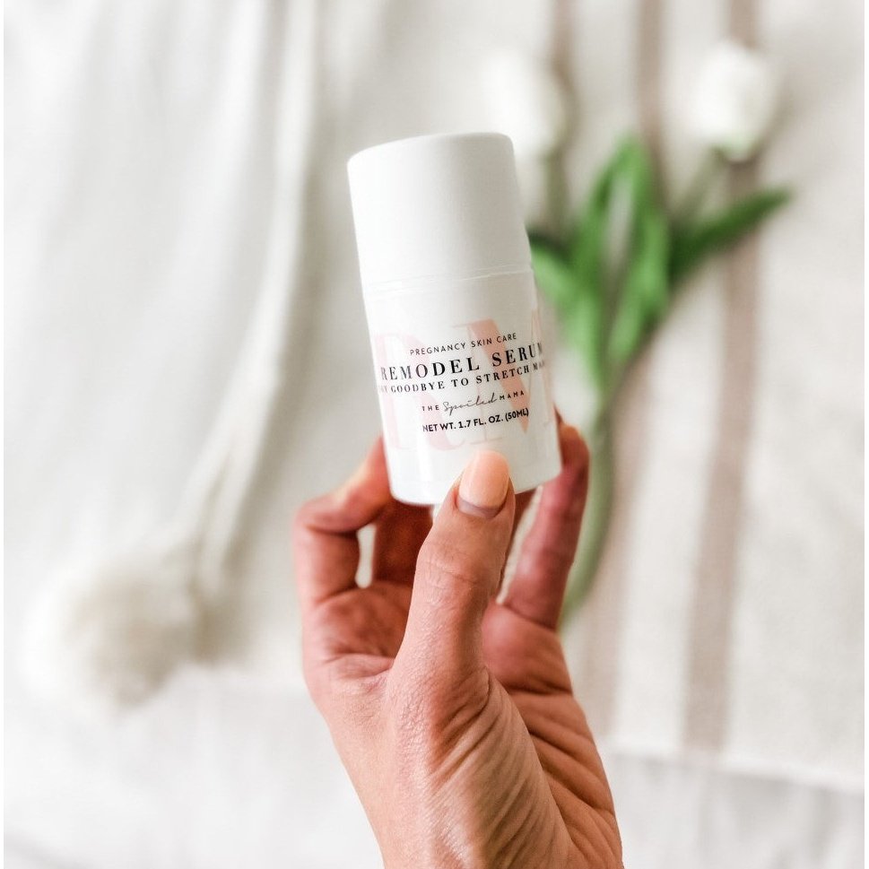 Remodel Serum: Stretch Mark Treatment