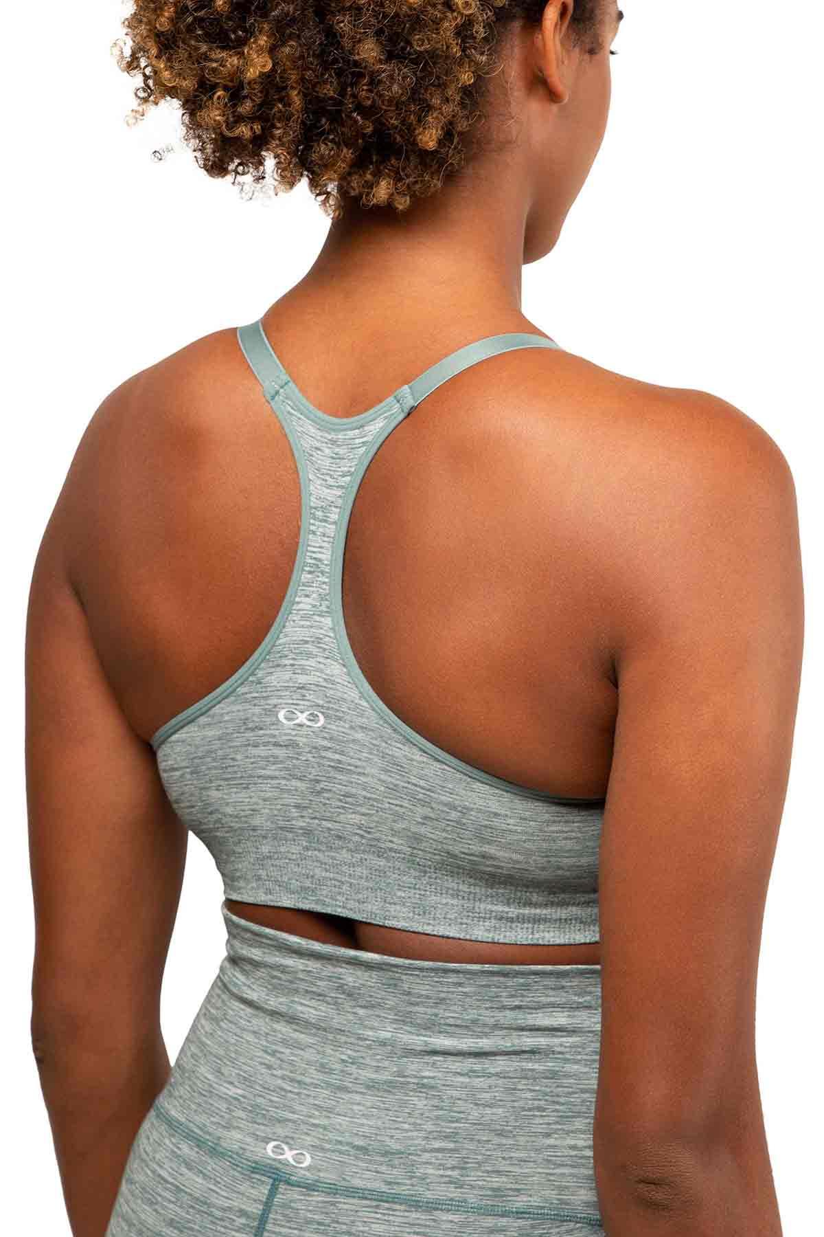 Layla Yoga Racer Back Nursing Bra