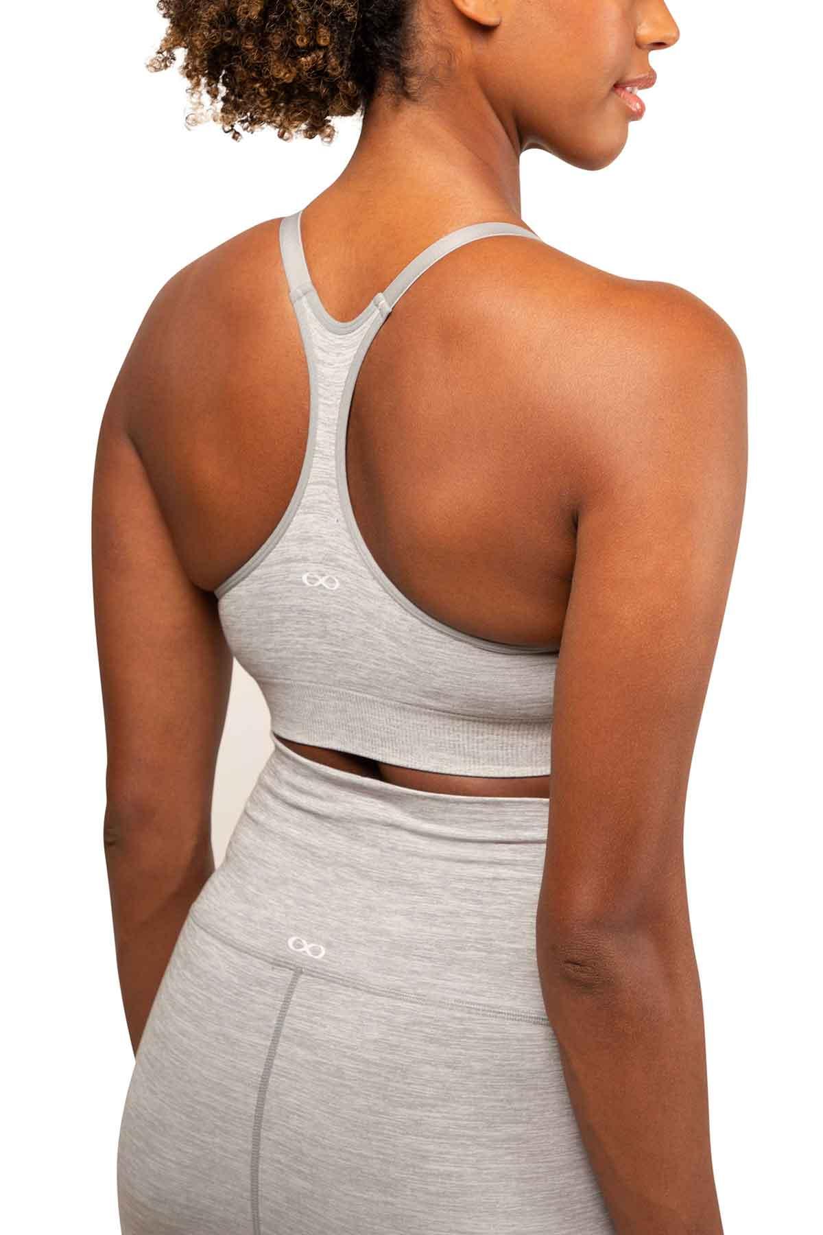 Layla Yoga Racer Back Nursing Bra