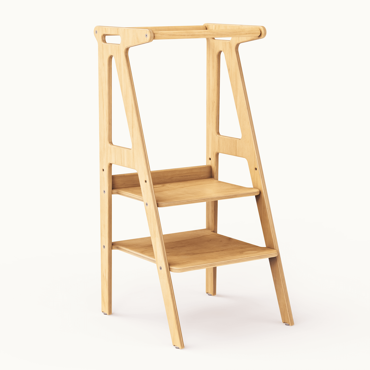 Playtower - Wooden Toddler Tower