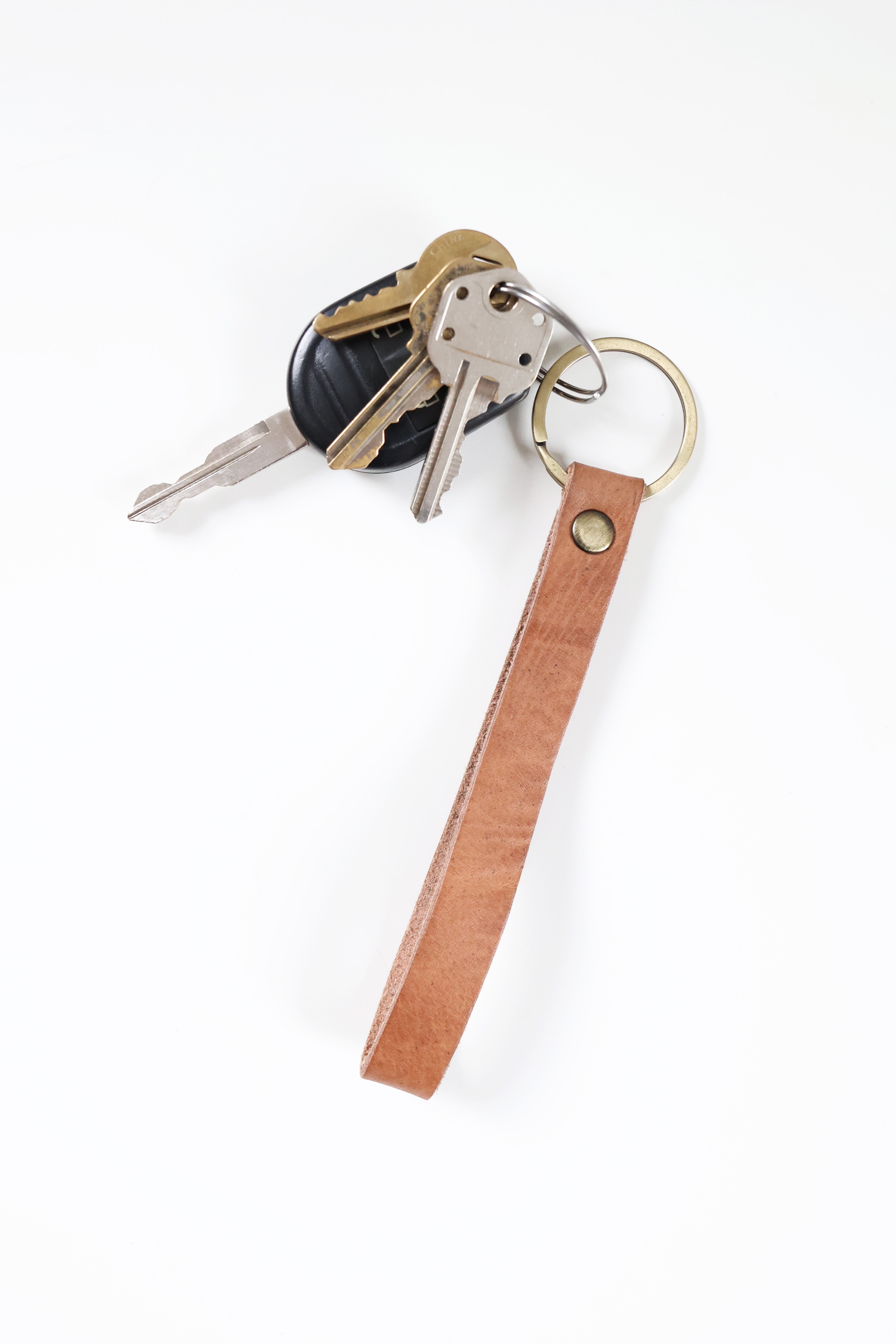 Atlas Keychain Wristlet