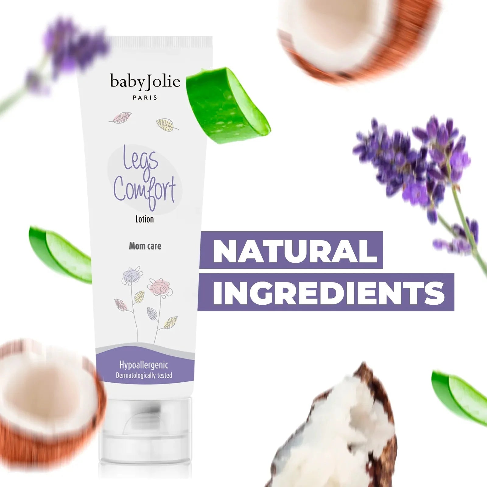 Legs Comfort Cream | Mom Care