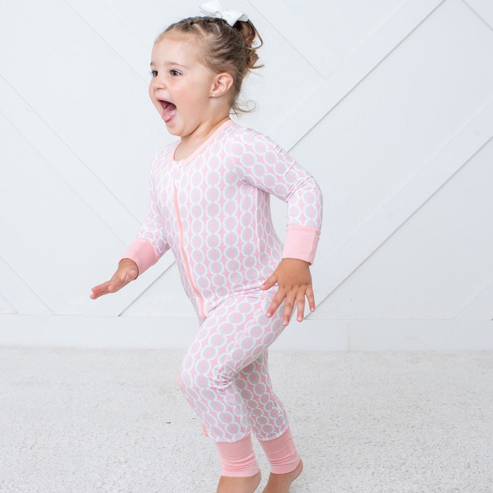 Lemonade Clouds Convertible Coverall