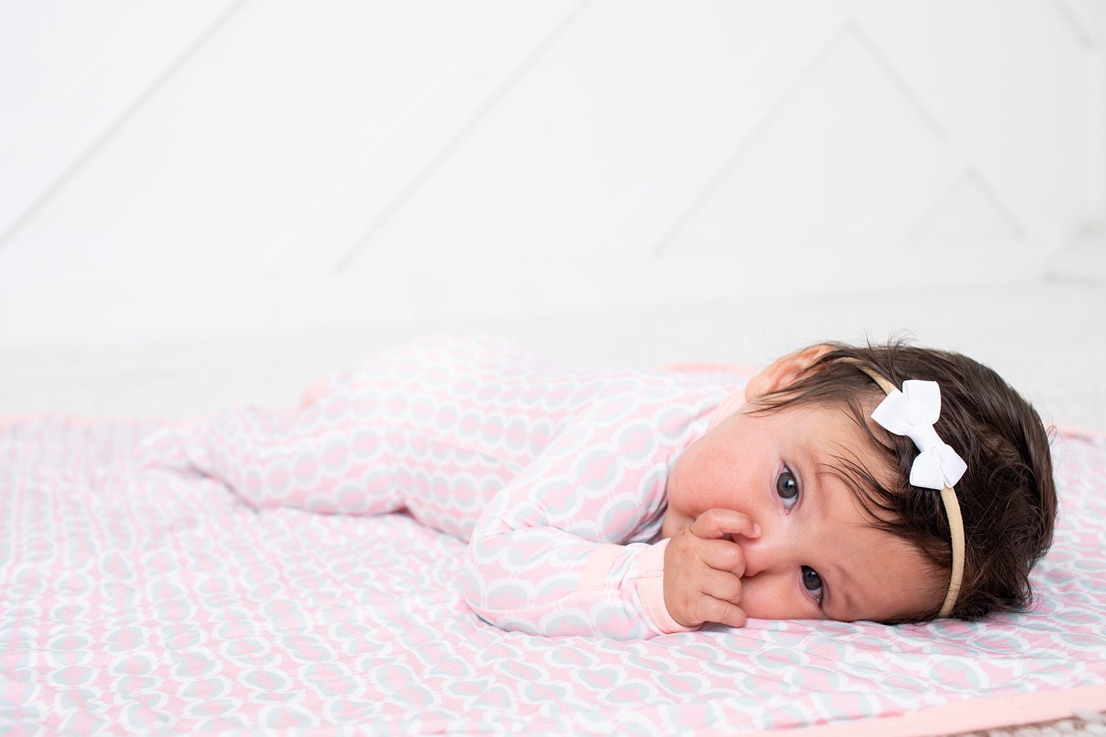 Lemonade Clouds Footie