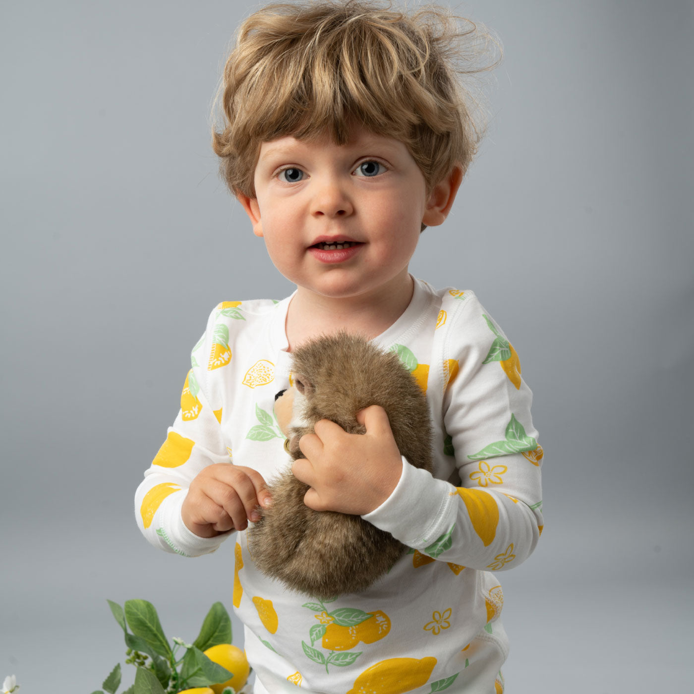 Amalfi Lemons Pajamas
