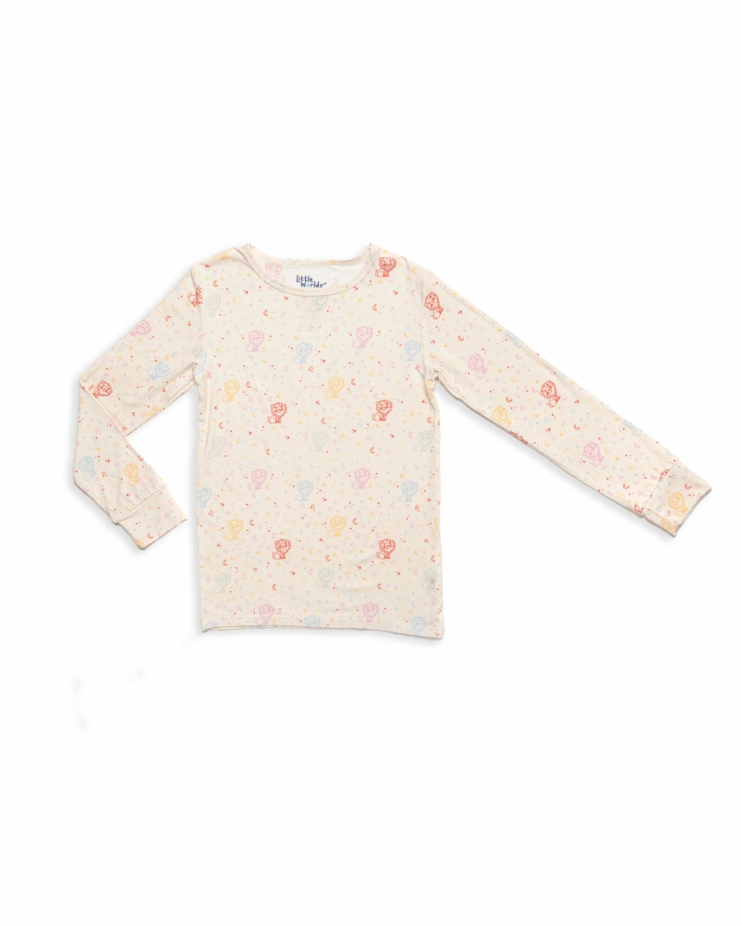 Leo Bamboo Kids Pajamas