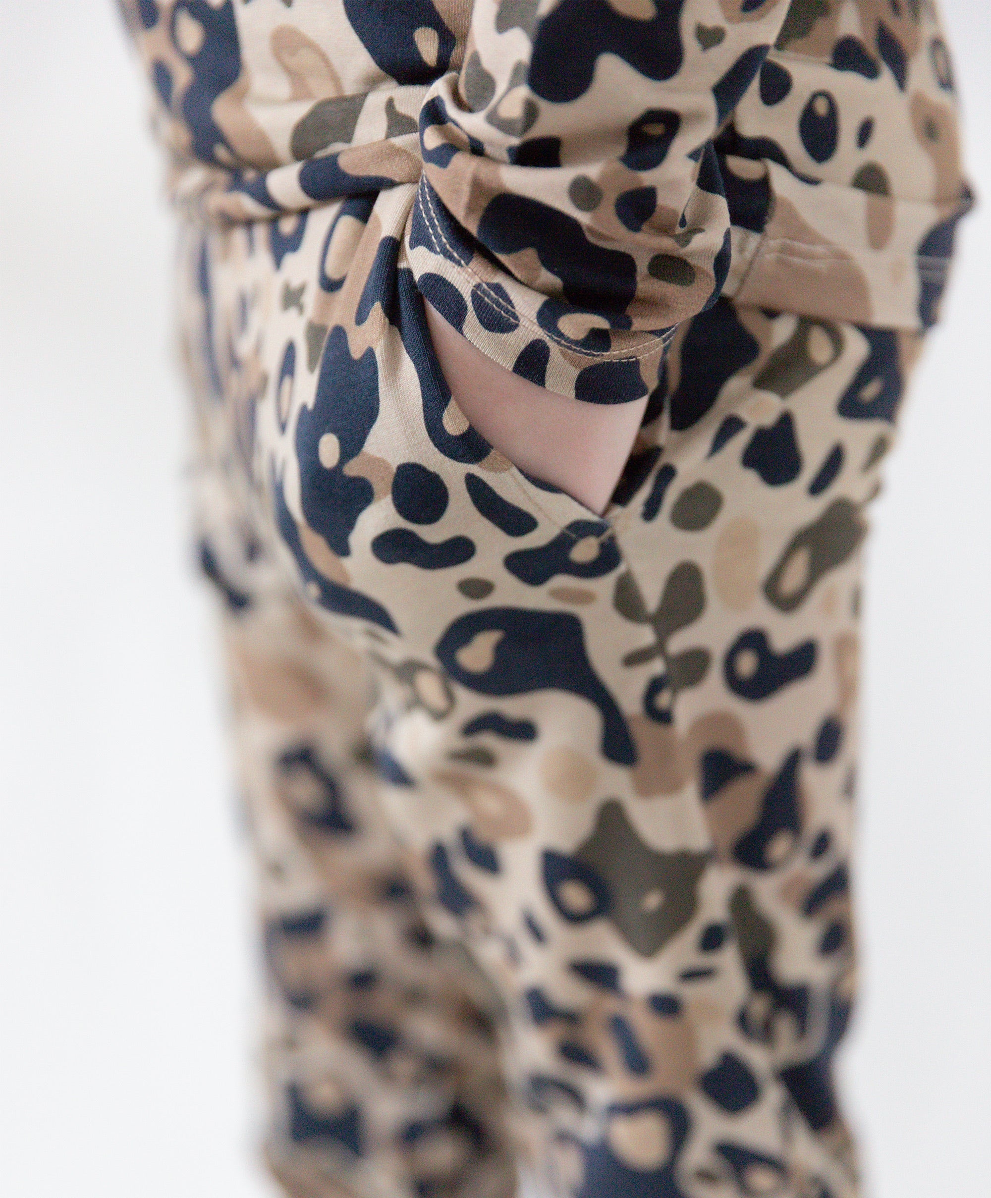 Wild Terrain Two-piece Set