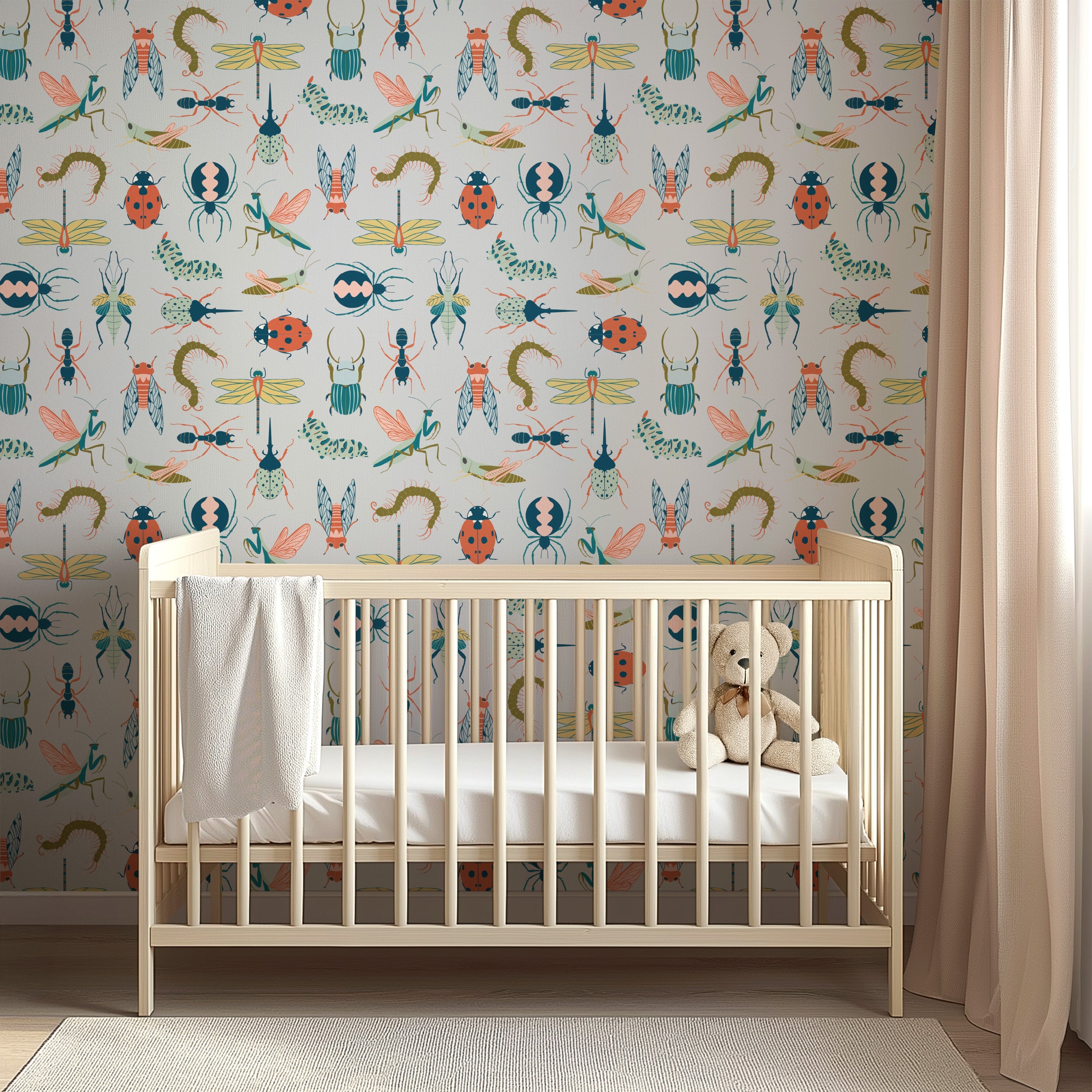 Flick Wallpaper By Kristi Vargo