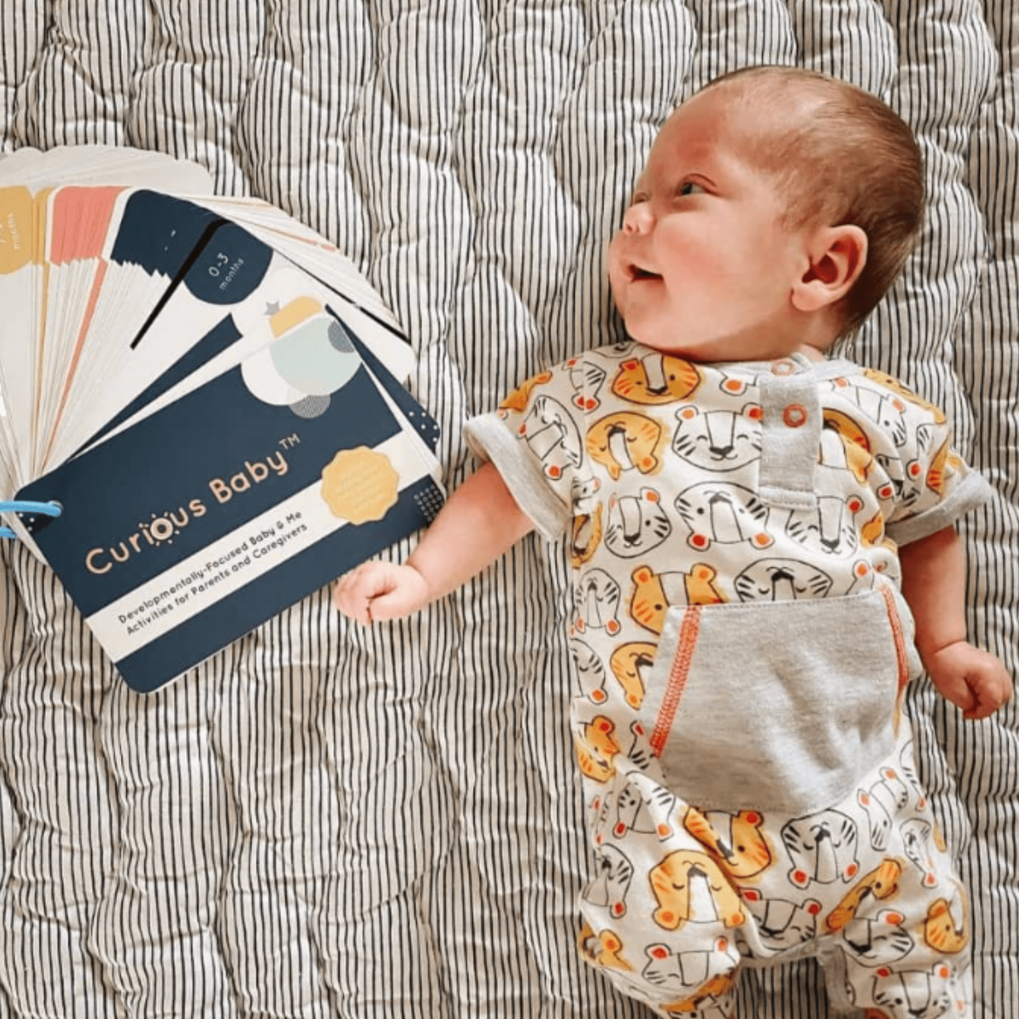 Curious Baby 'tiny Tot' Edition