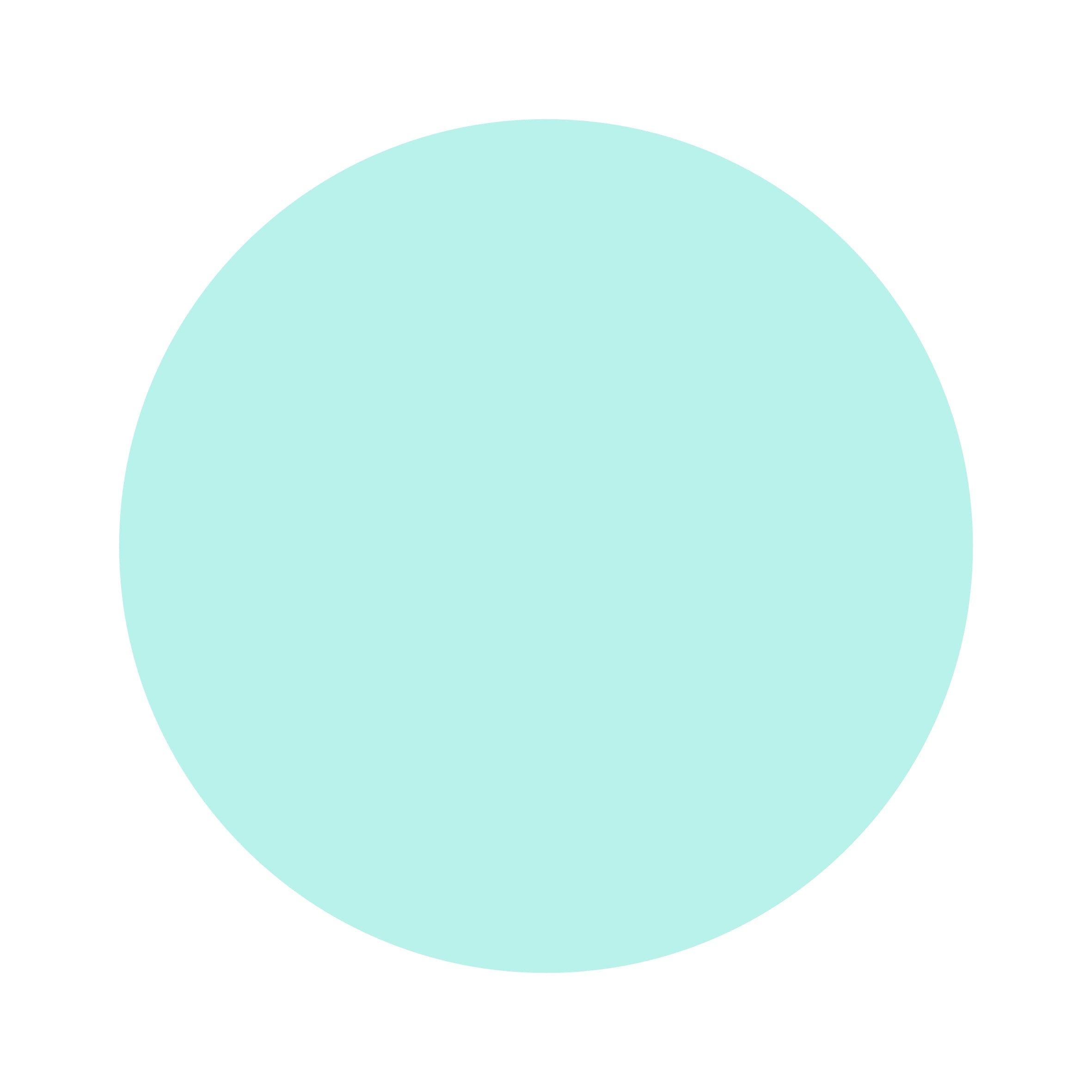 Light Aqua | Bamboo Swaddle Blanket