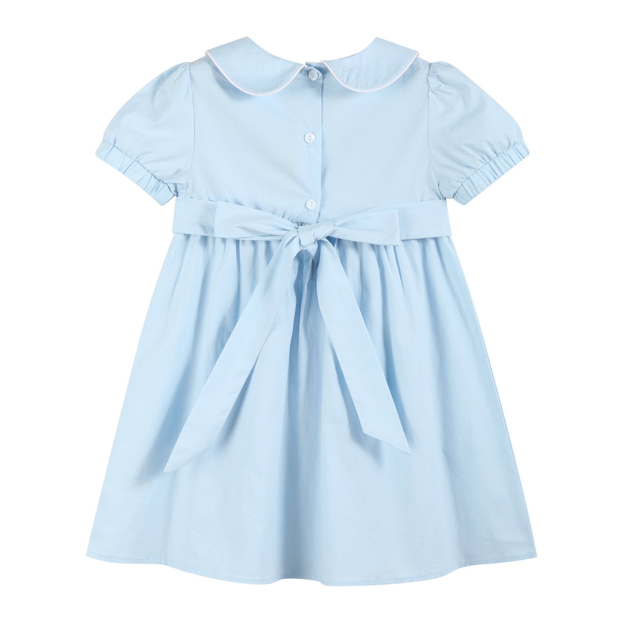 Light Blue Nativity Dress