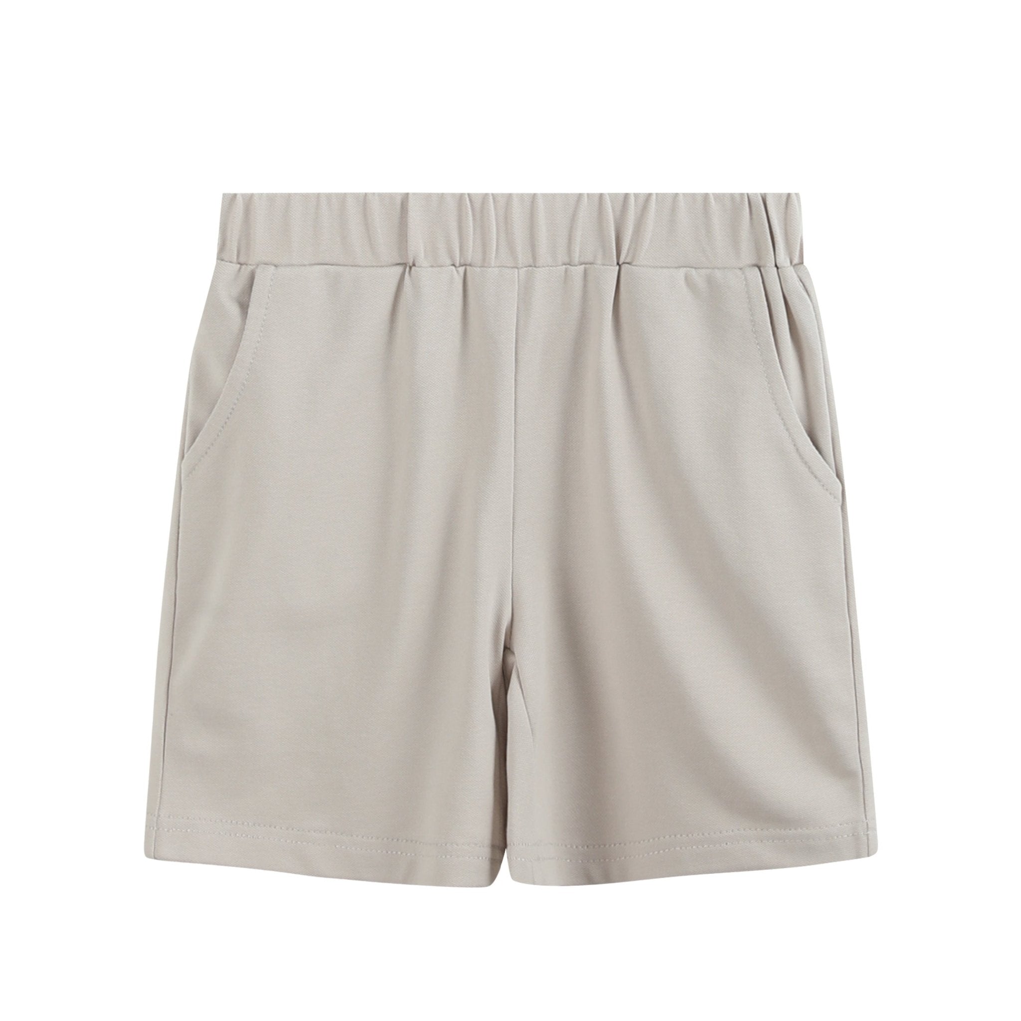 Light Brown Boys Mallard Short