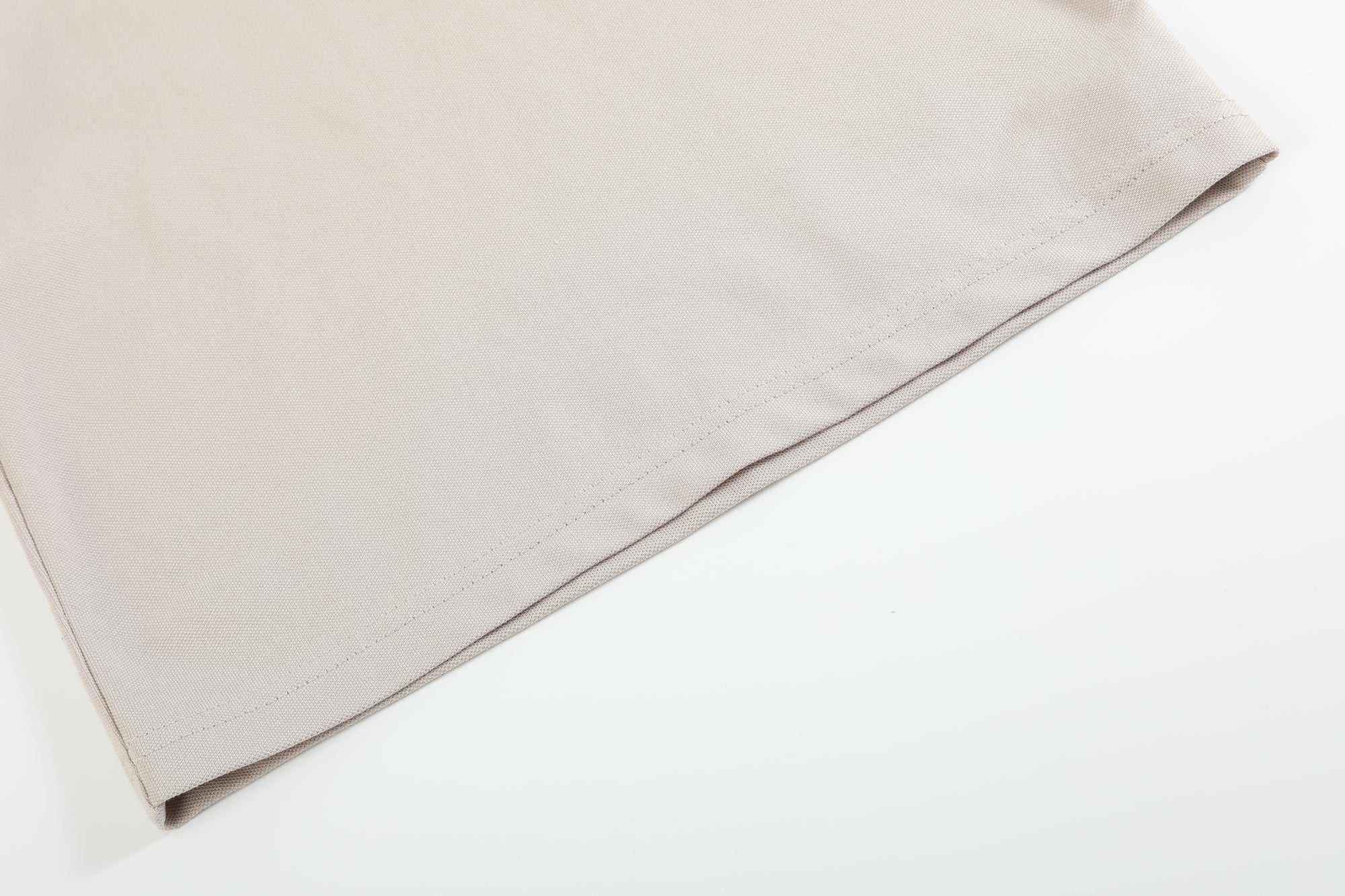 Light Brown Mallard Golf Polo Shirt