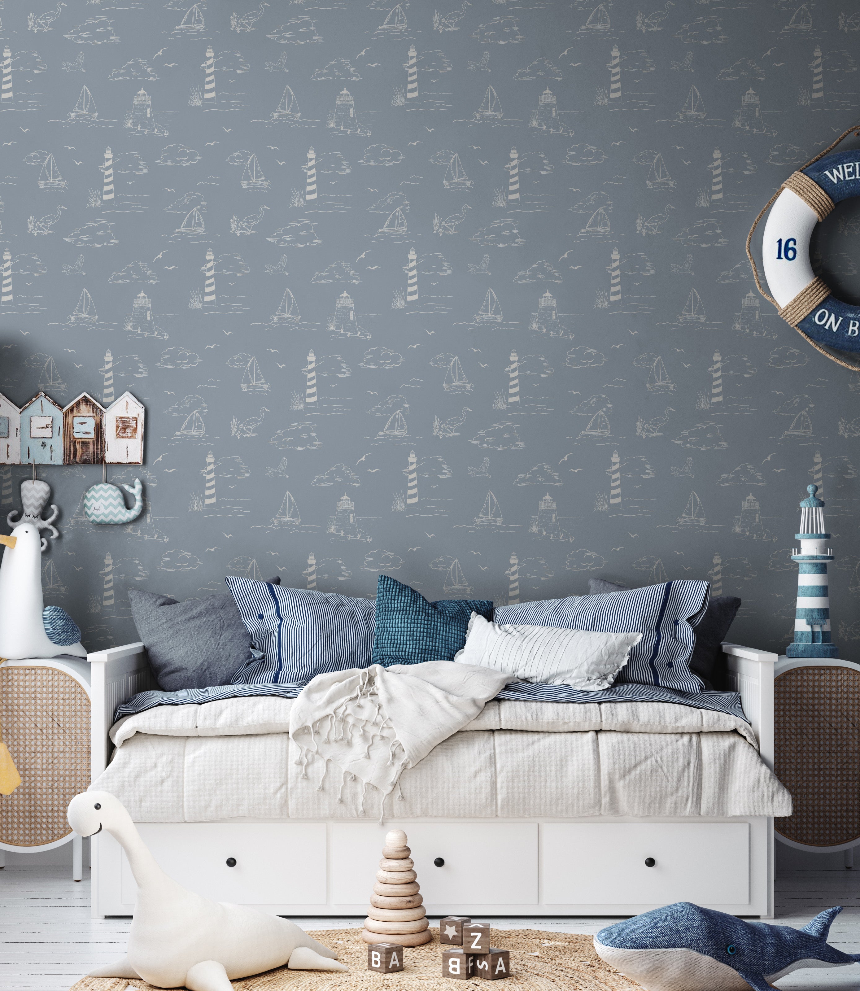 Brant Wallpaper By Studio Stephie