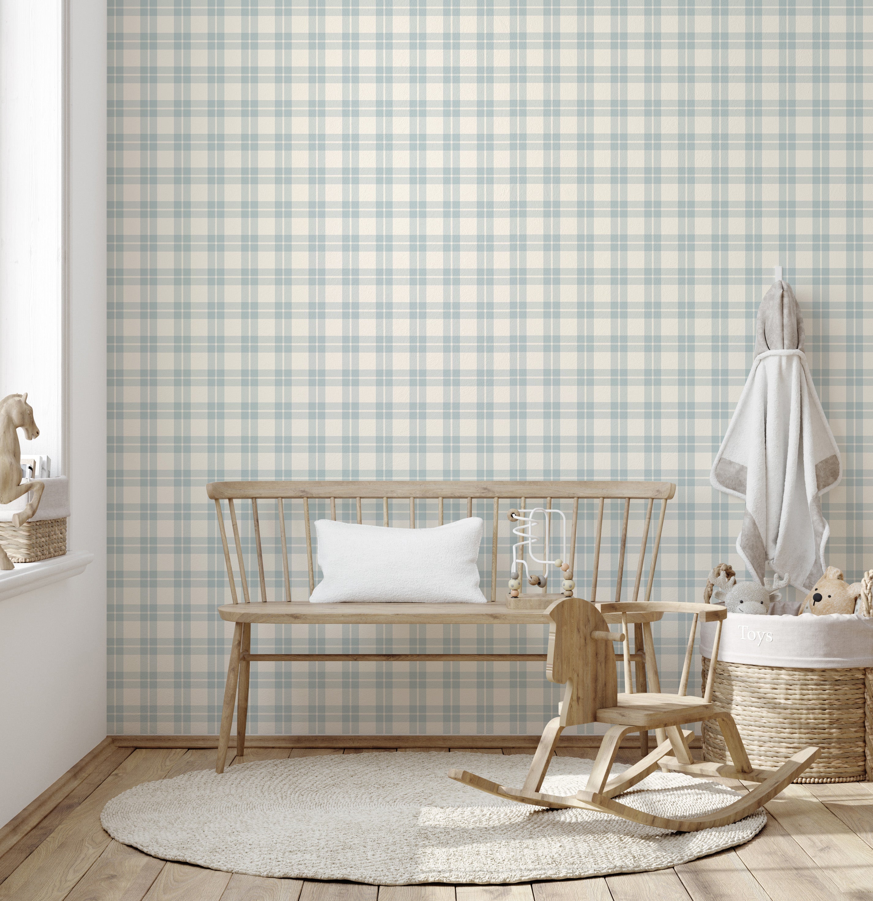 Channing Wallpaper By Wabisabi Pattern Studio