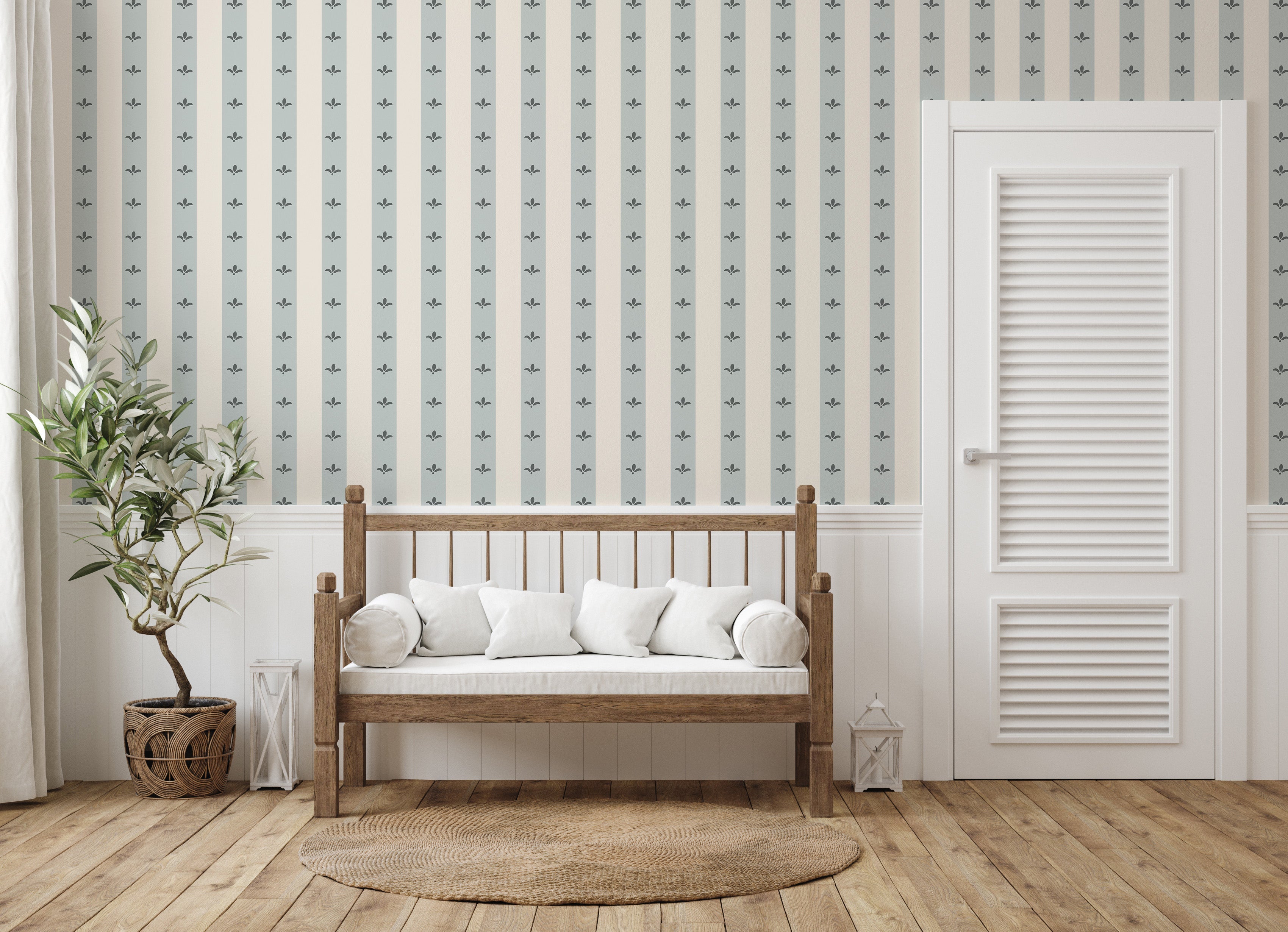 Boden Wallpaper By The Rosenborg Company