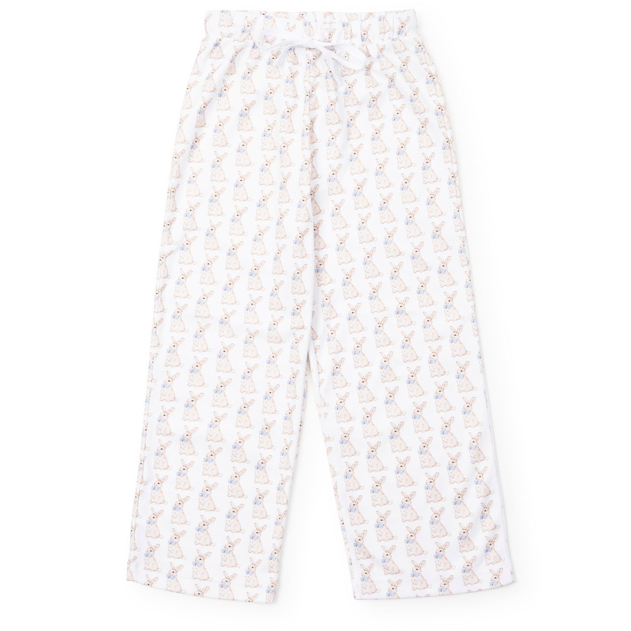 Beckett Boys' Hangout Pant - Easter Bunnies Blue