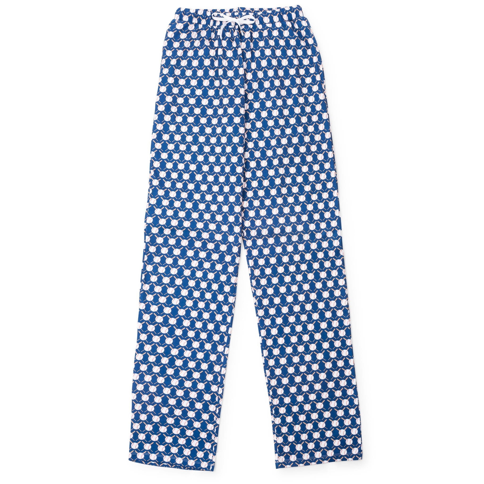 Brent Men's Hangout Pant - Up At Bat Baseball