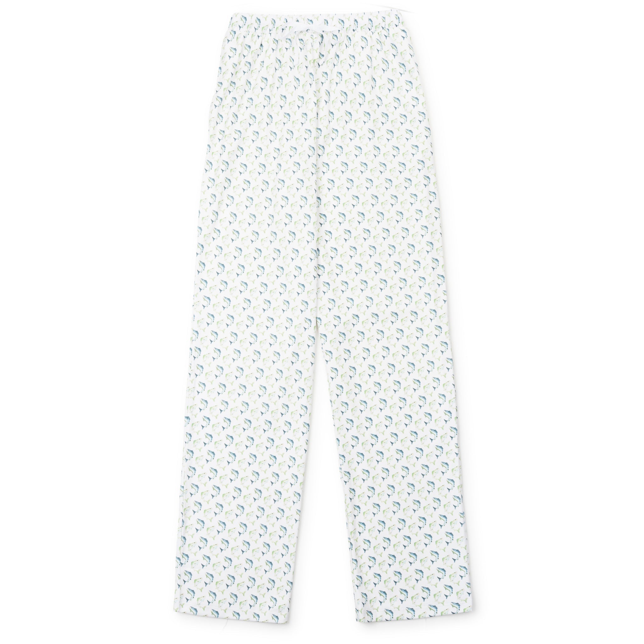 Brent Men's Hangout Pant - Jumping Trout