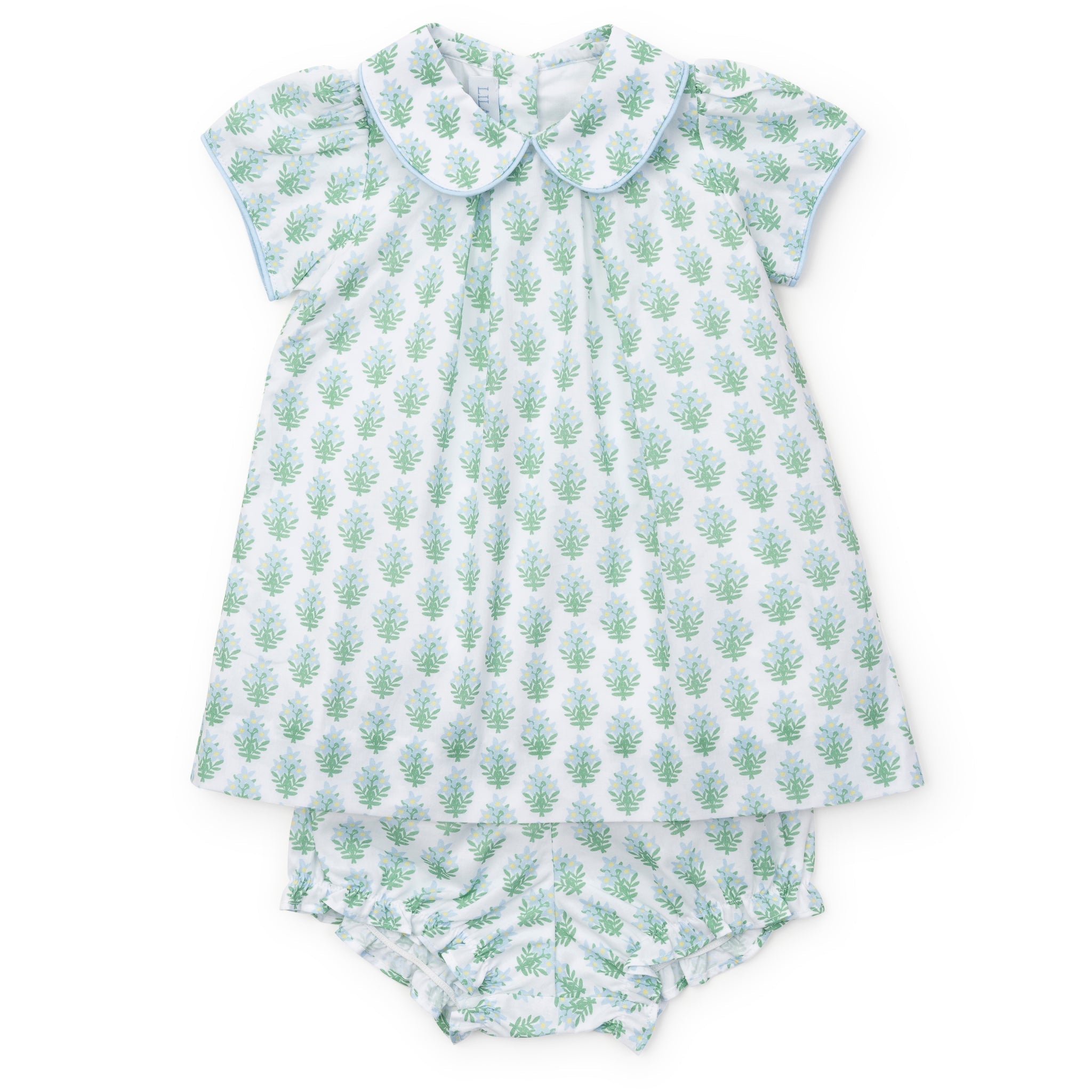 Kate Girls' Woven Dress - Primrose Proper