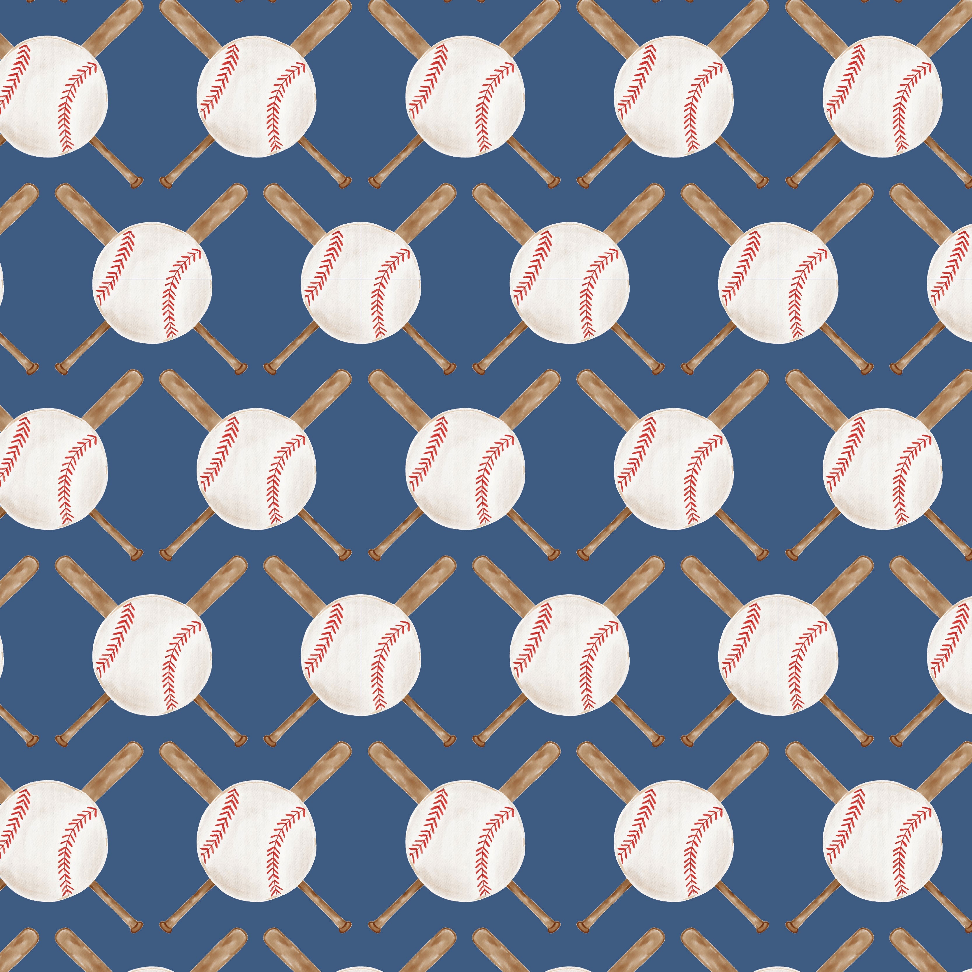 Gentry Girls' Short Set - Up At Bat Baseball