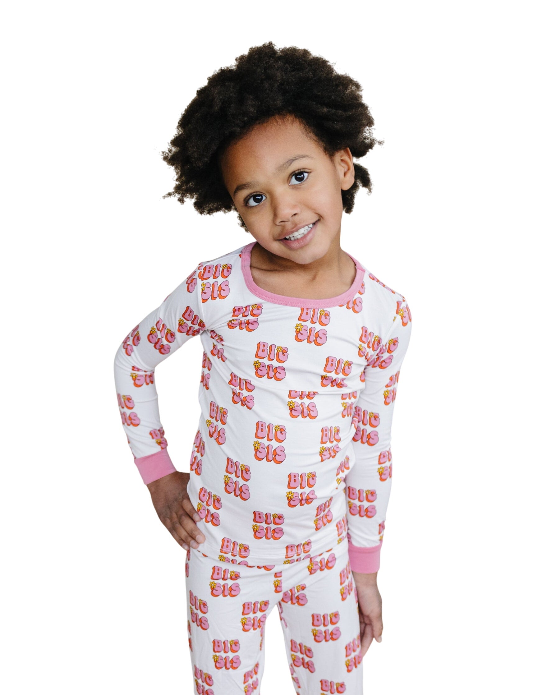 Bamboo Two Piece Set | Big Sis