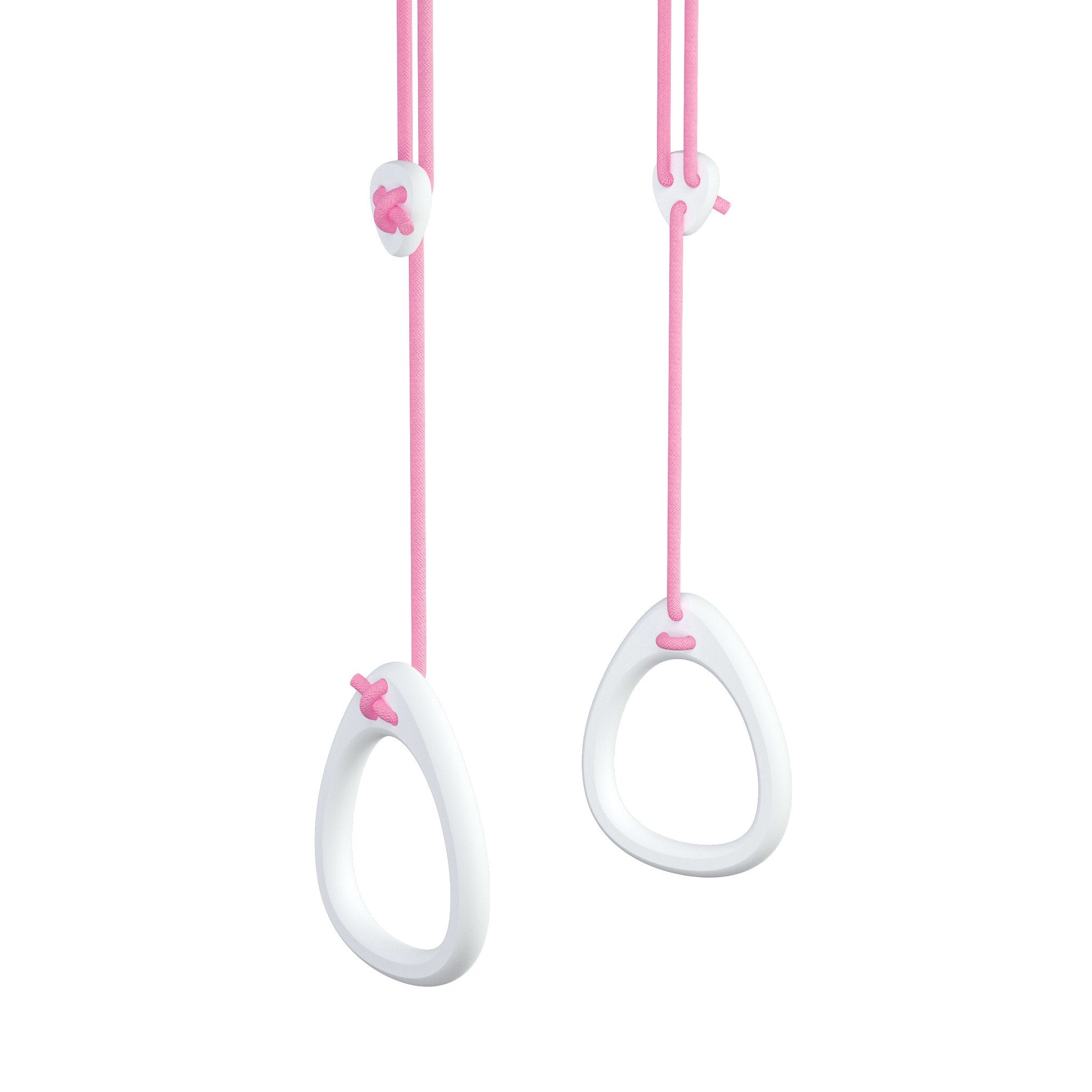 Rings - Birch - Pink