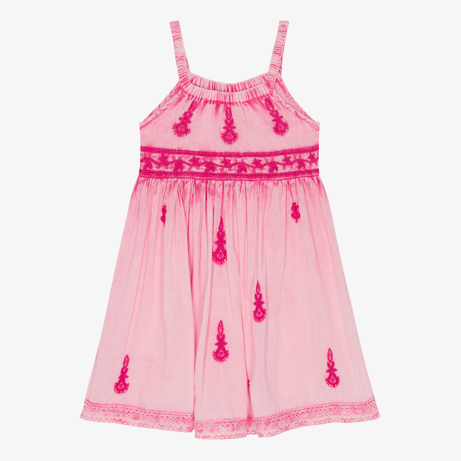 Lilliana Dress In Pink
